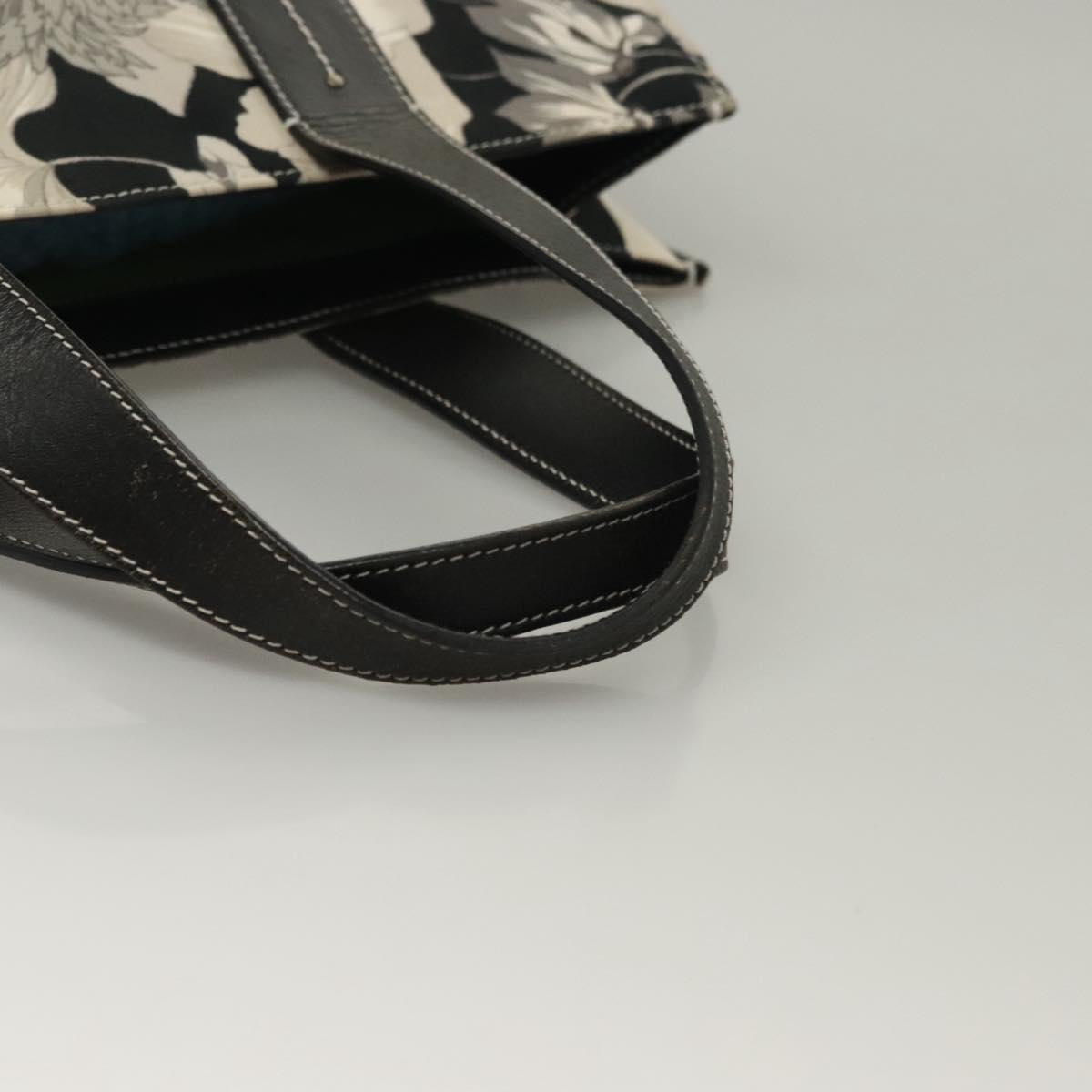Burberry Canvas Tote Bag (Pre-Owned)