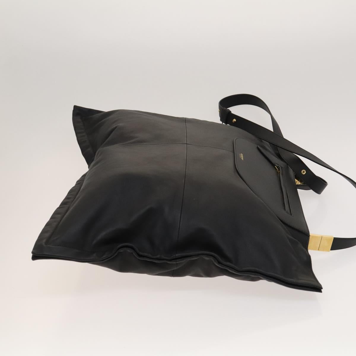 Burberry Leather Shoulder Bag (Pre-Owned)