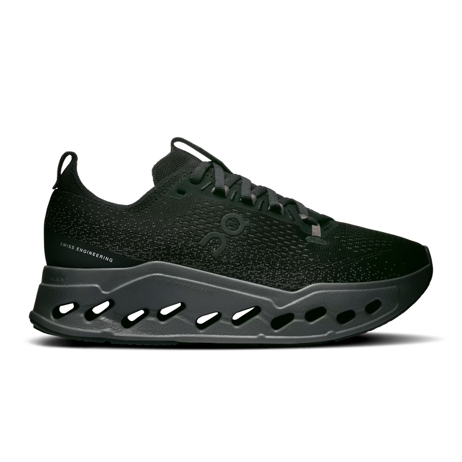 On Running Cloudsurfer Max Black Eclipse (W)