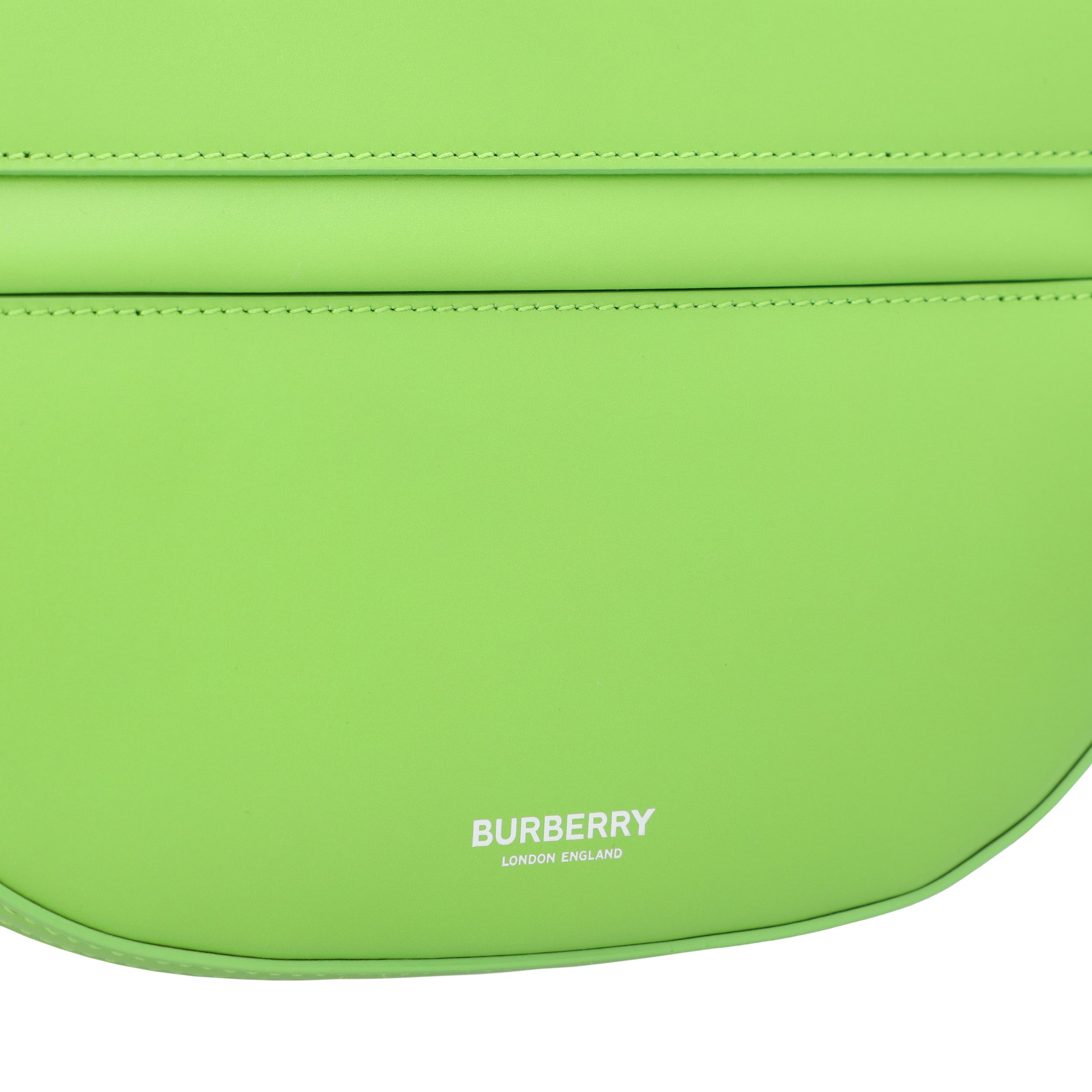 Burberry Olympia mini leather shoulder bag