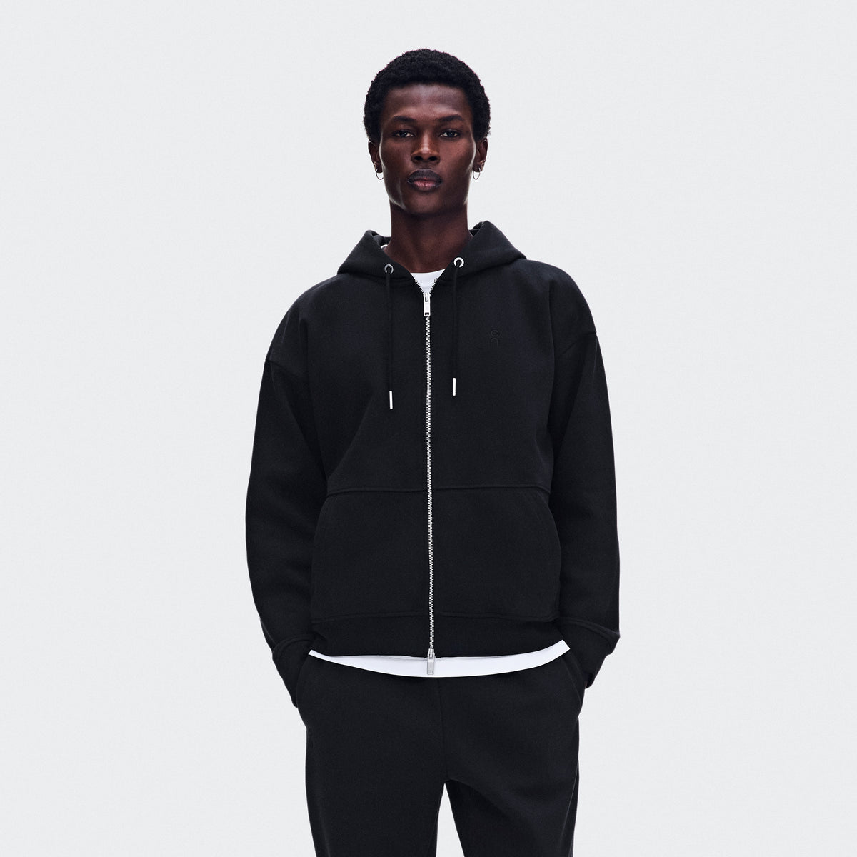 Club Collective Full Zip Hoodie - Mens