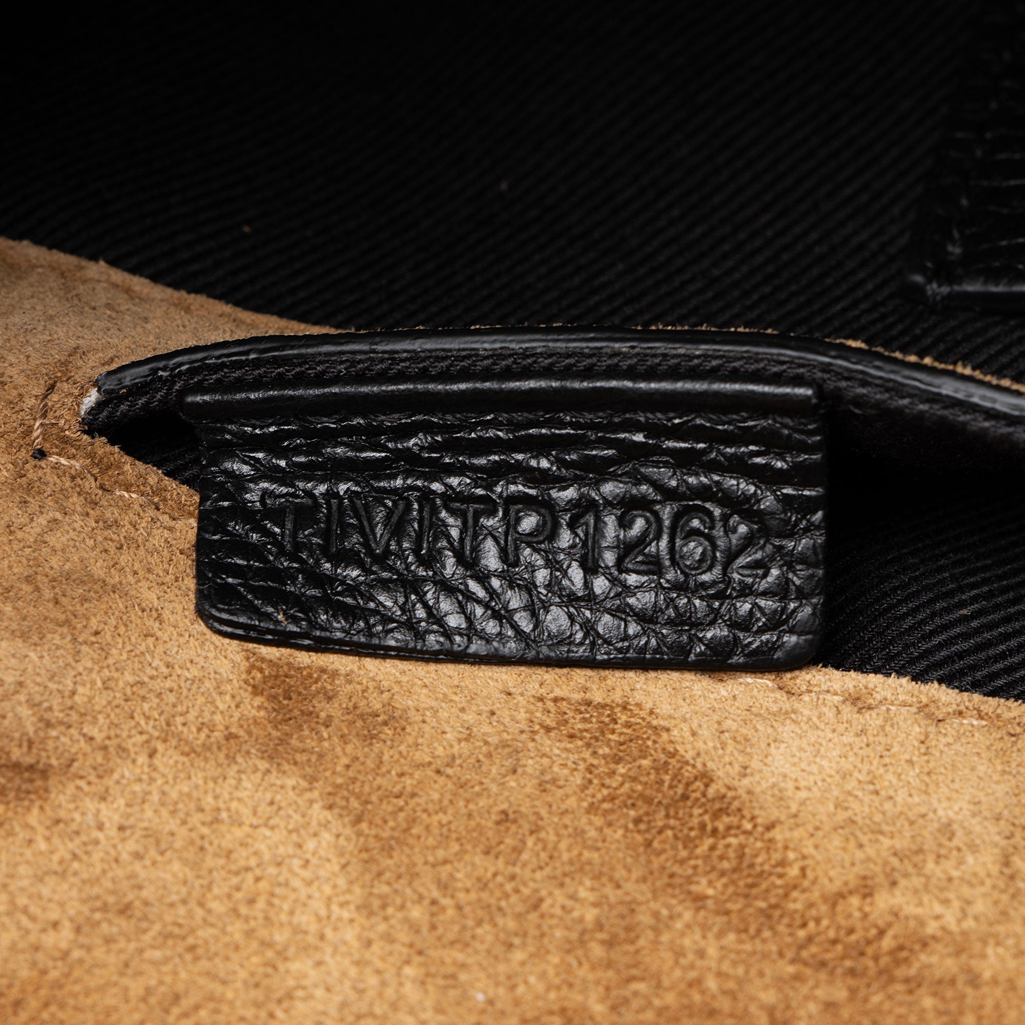 Burberry House Check Macken Chain Small Crossbody