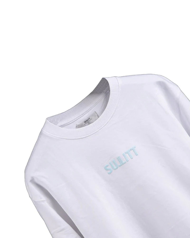 Sullitt DAWNING MOUNTAIN OVERSIZED T-SHIRT