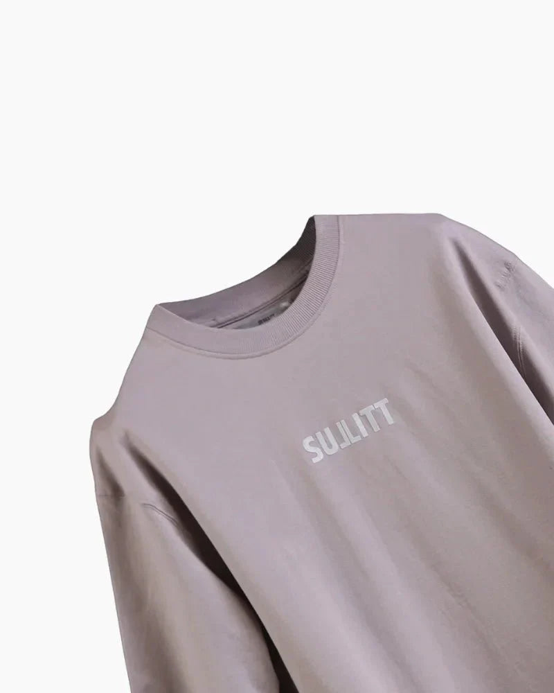 DAWNING MOUNTAIN OVERSIZED T - SHIRT - SULLITT