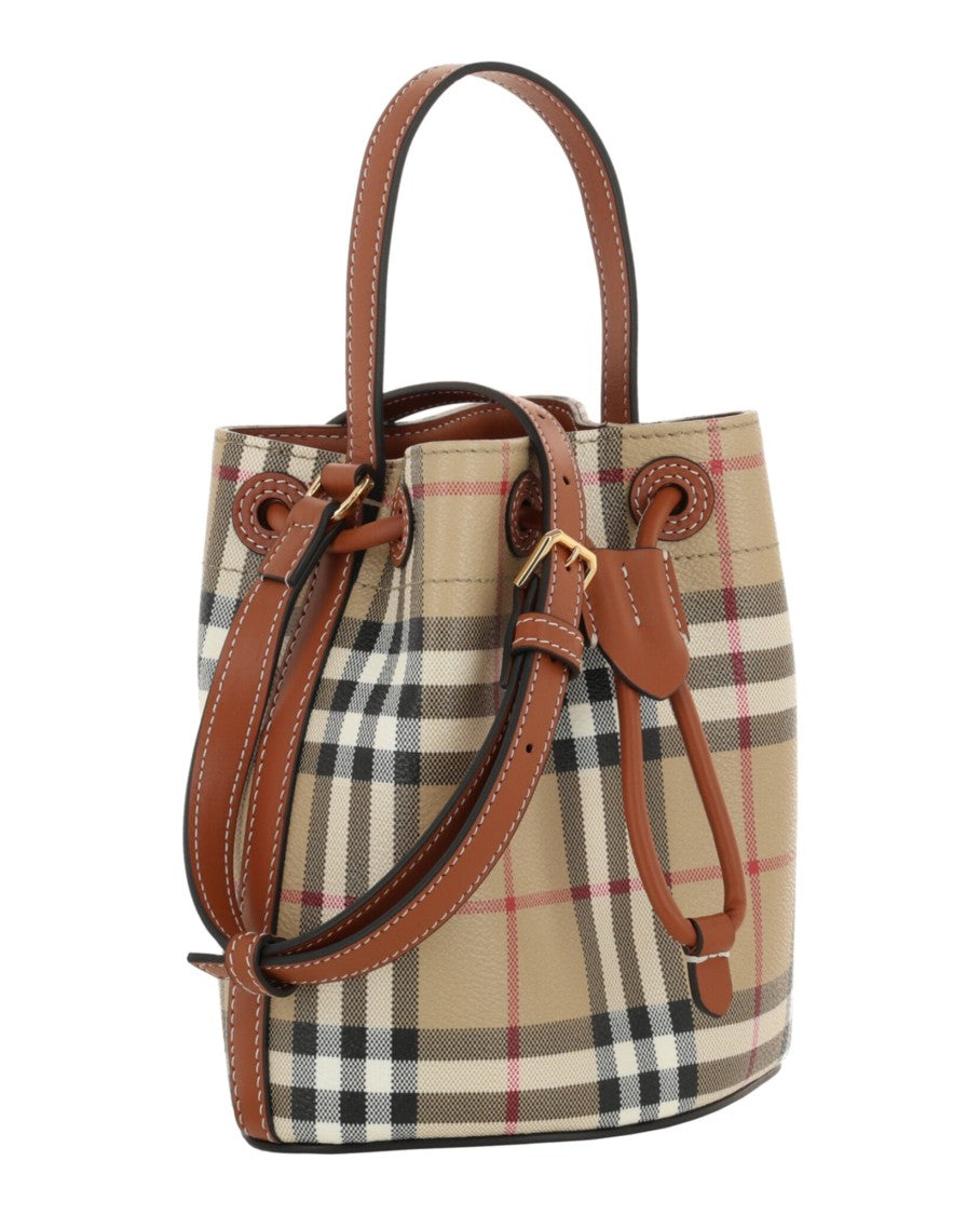 Mini Tb Bucket Bag