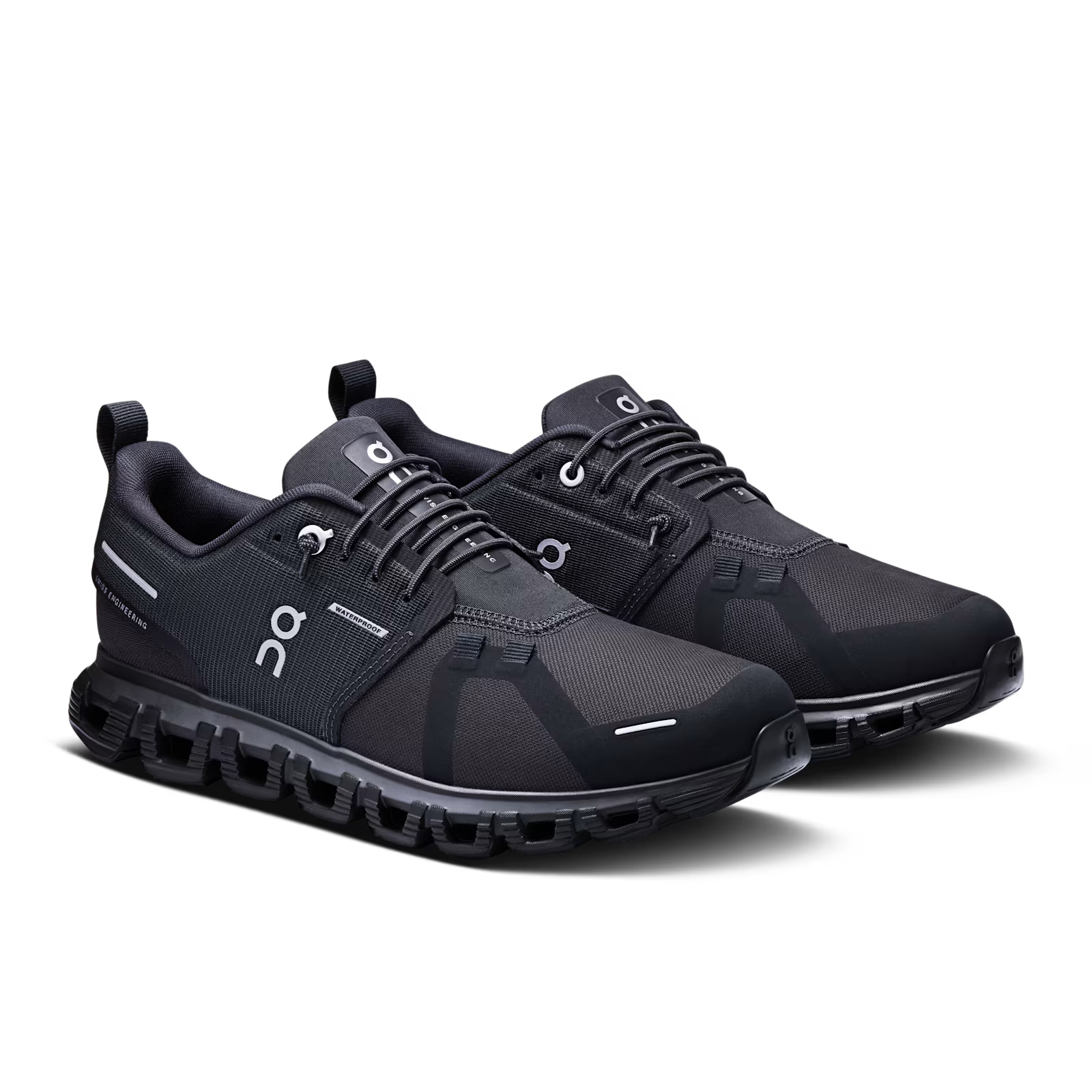 On Running Cloud 6 Waterproof Black (W)