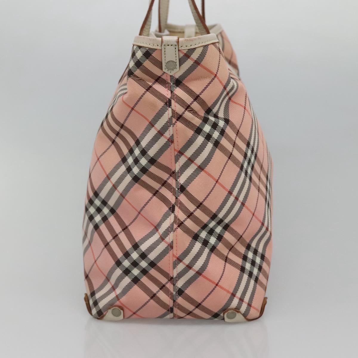 Burberry Nova Check Nylon Tote Bag (Pre-Owned)