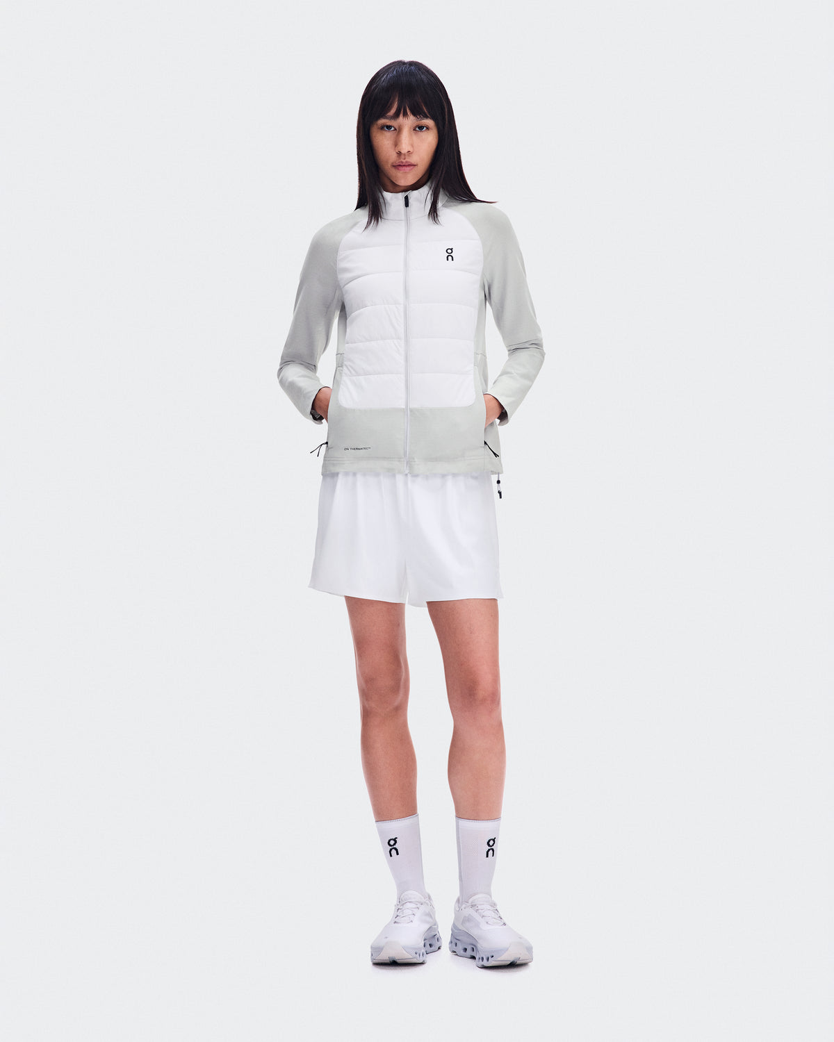 Weather Hybrid Jacket - Womens