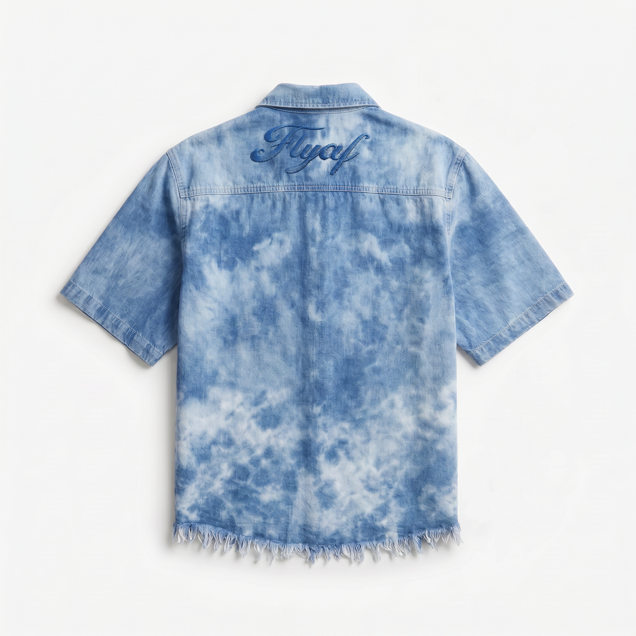 Denim Yoke Rebel Shirt