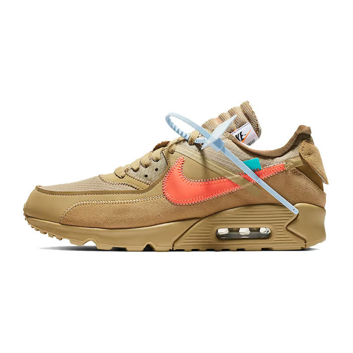 Nike Air Max 90 OFF-WHITE Desert Ore