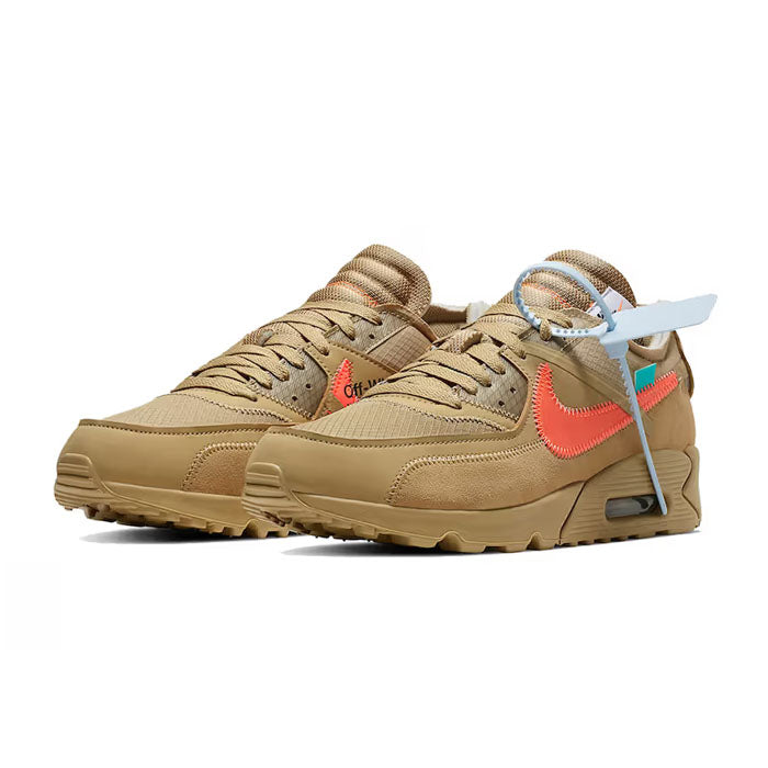 Nike Air Max 90 OFF-WHITE Desert Ore