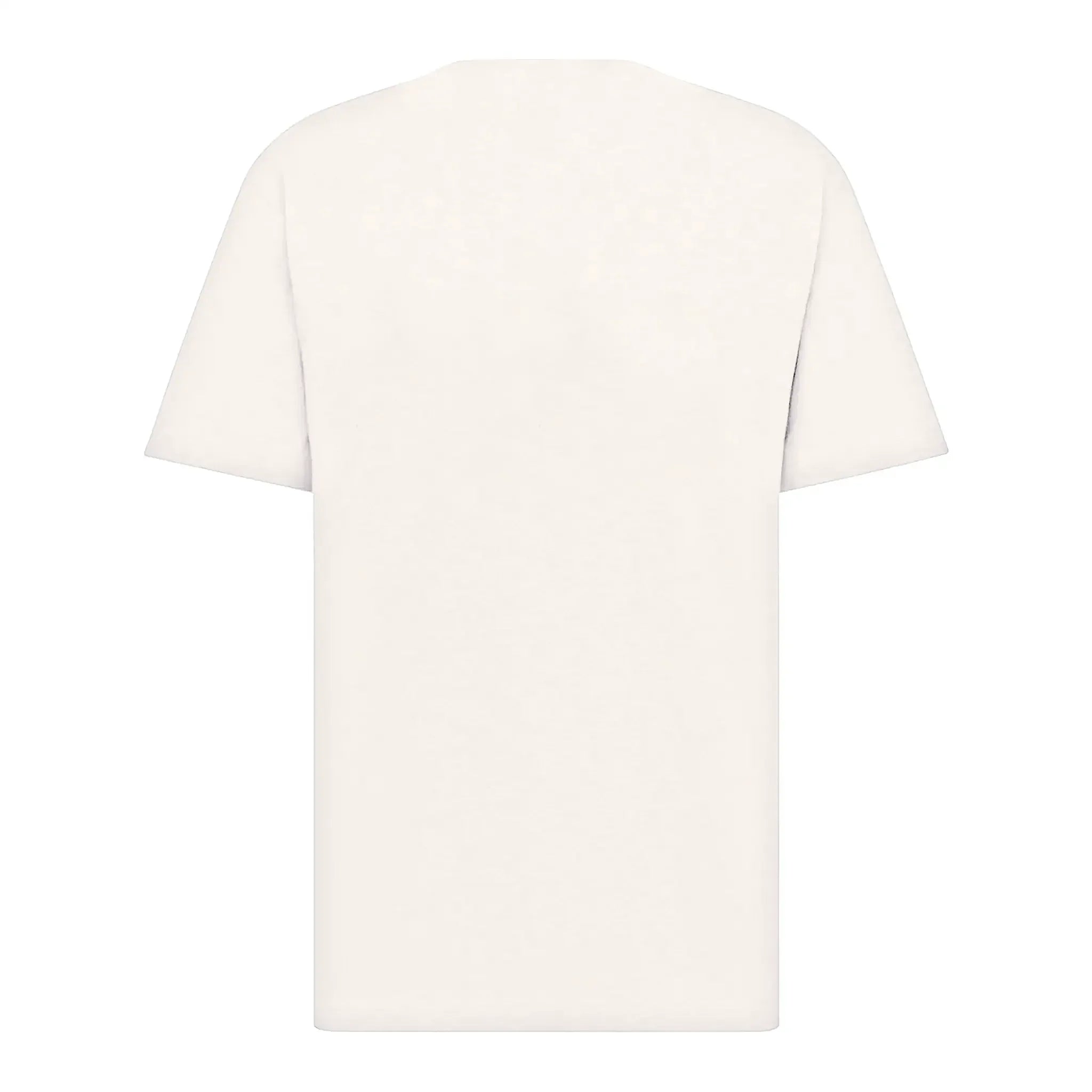 Dior Graffiti White T Shirt