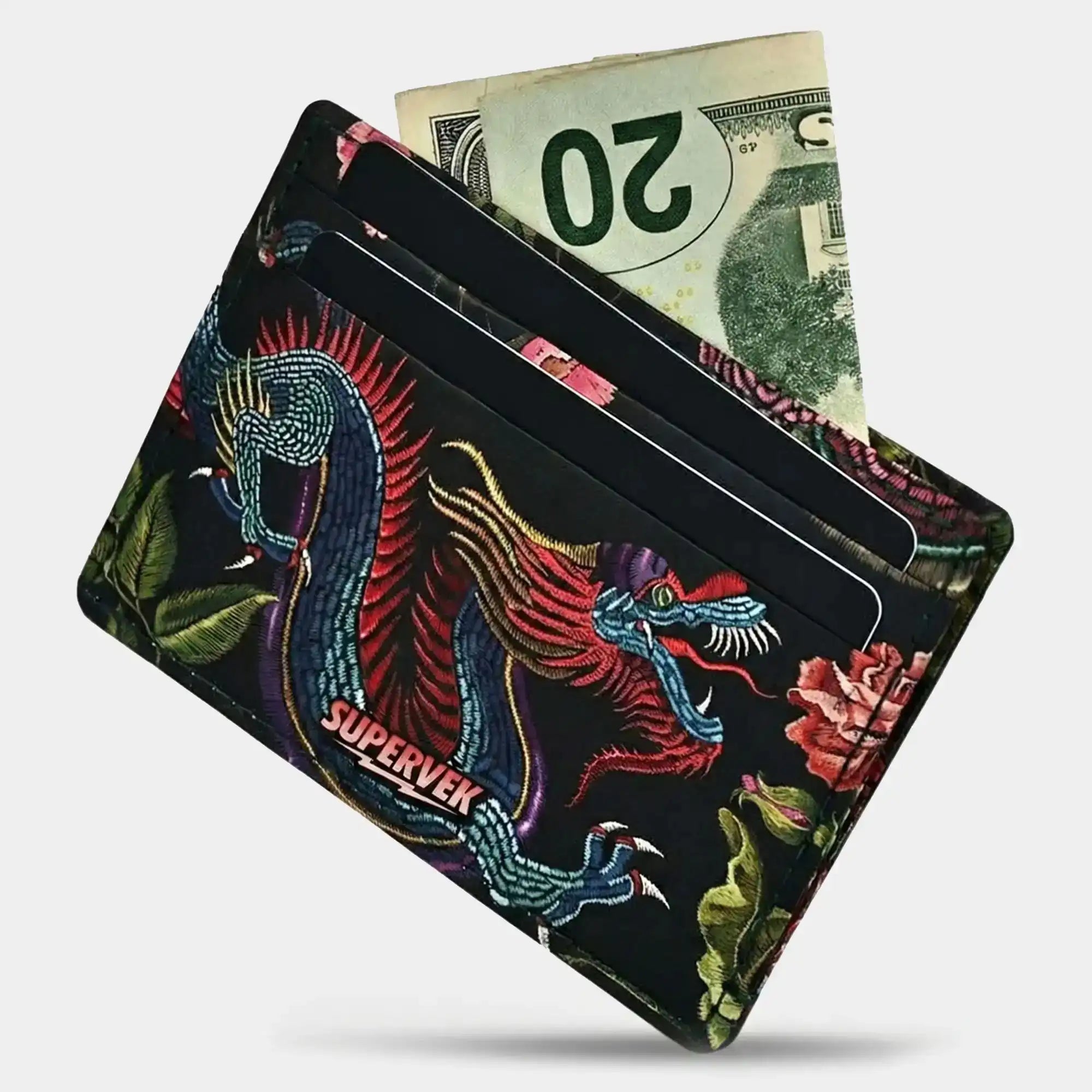 Dragon Card Holder