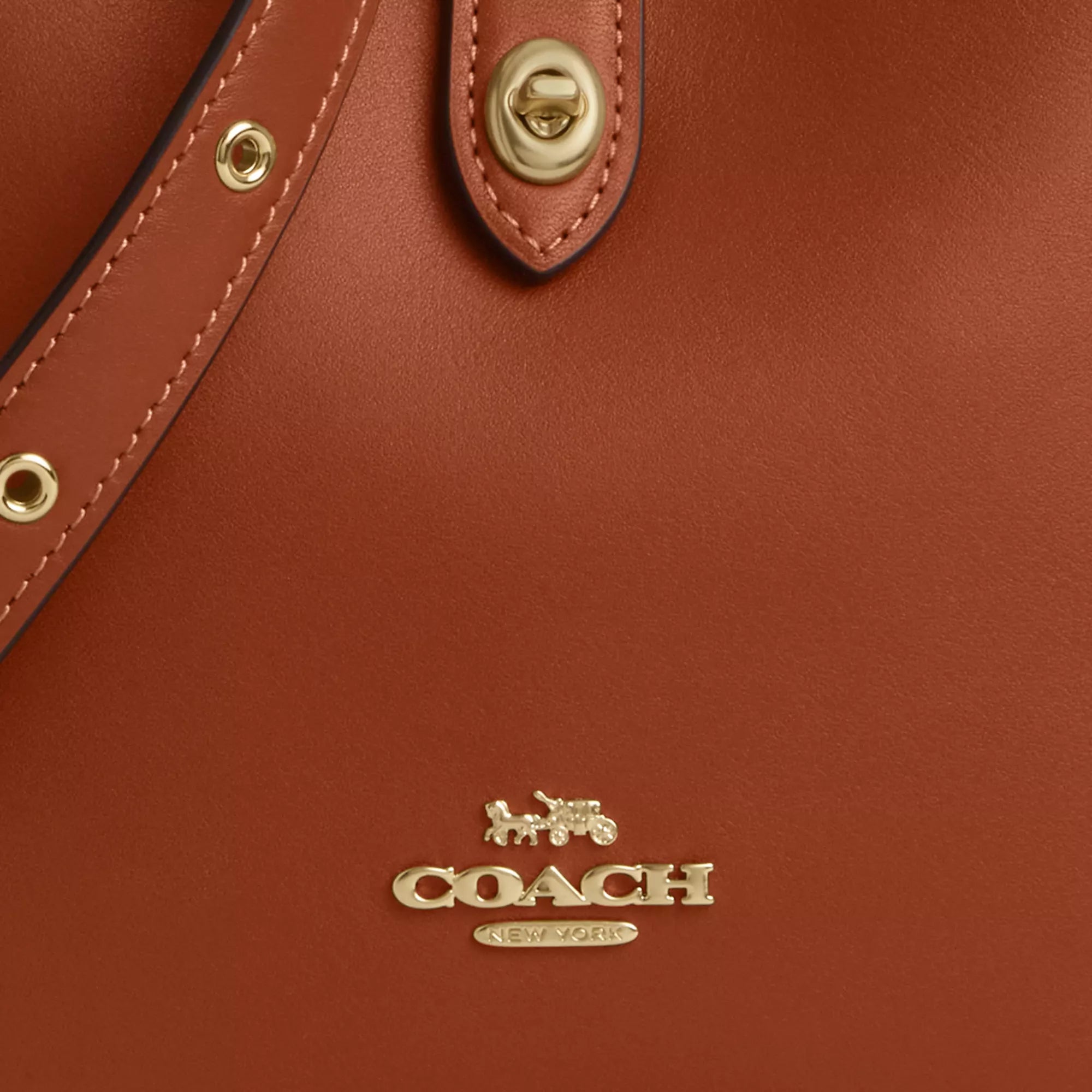 Coach Hadley Mini Crossbody Bag