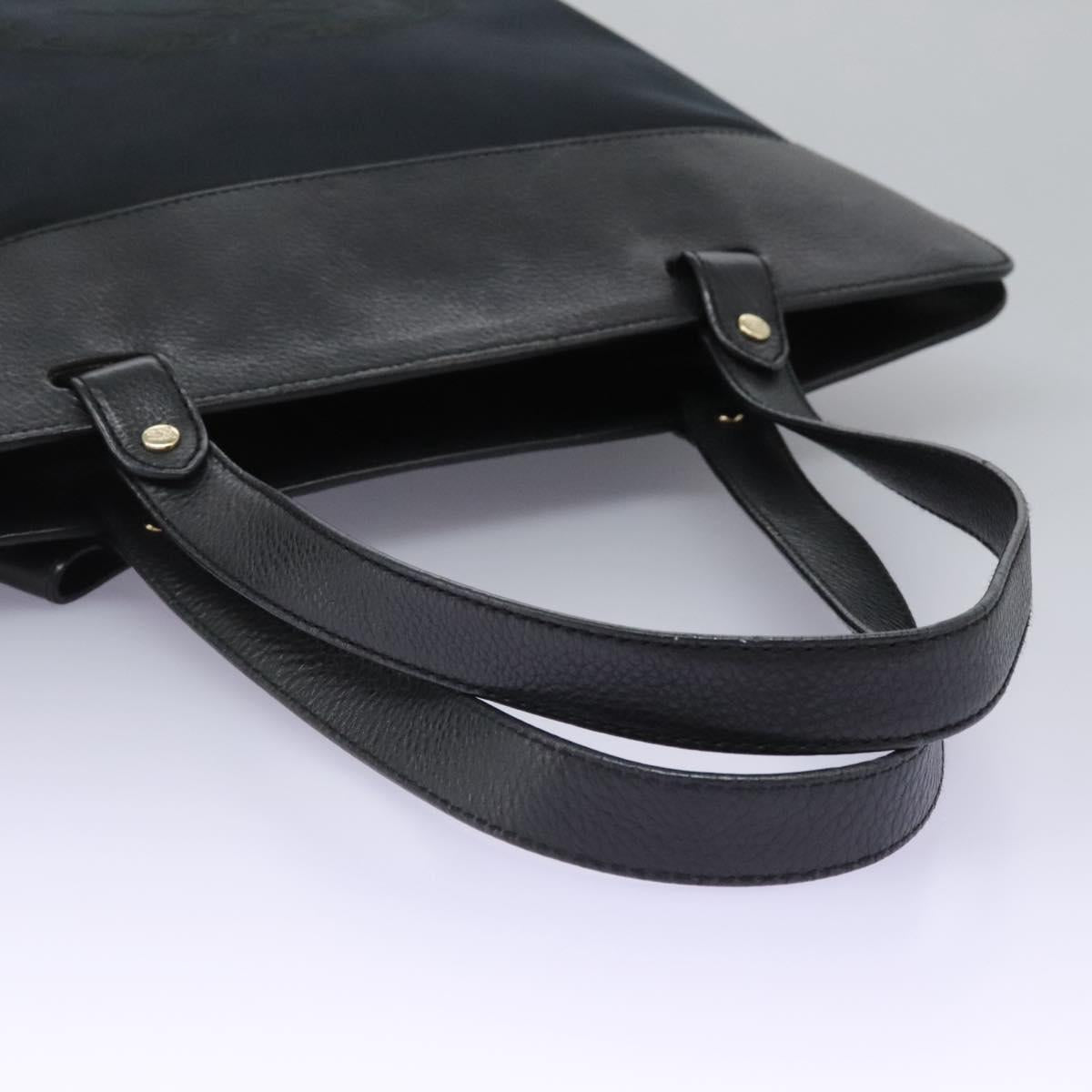 Burberry Tote Bag Nylon Tote Bag (Pre-Owned)