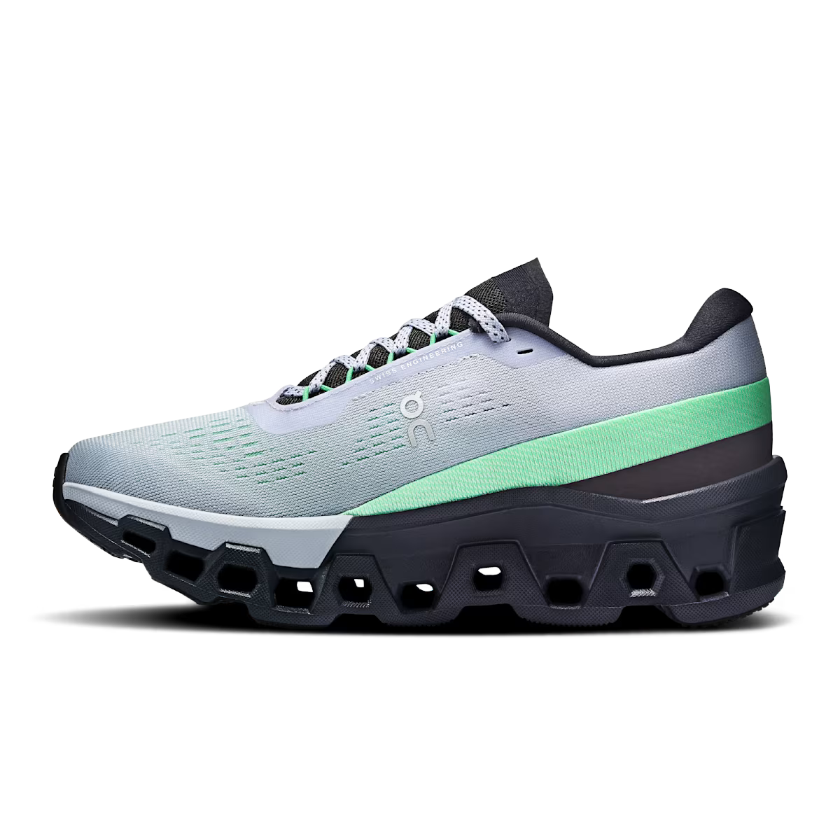 On Running Cloudmonster 2 Nimbus Arctic (W)