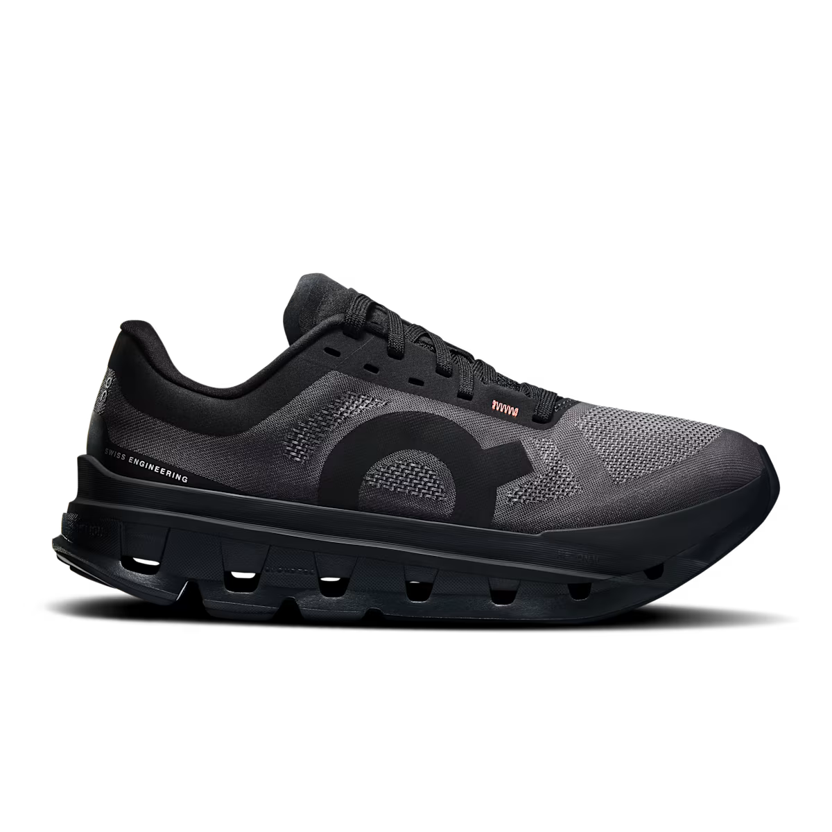 On Running Cloudflow 5 All Black (W)