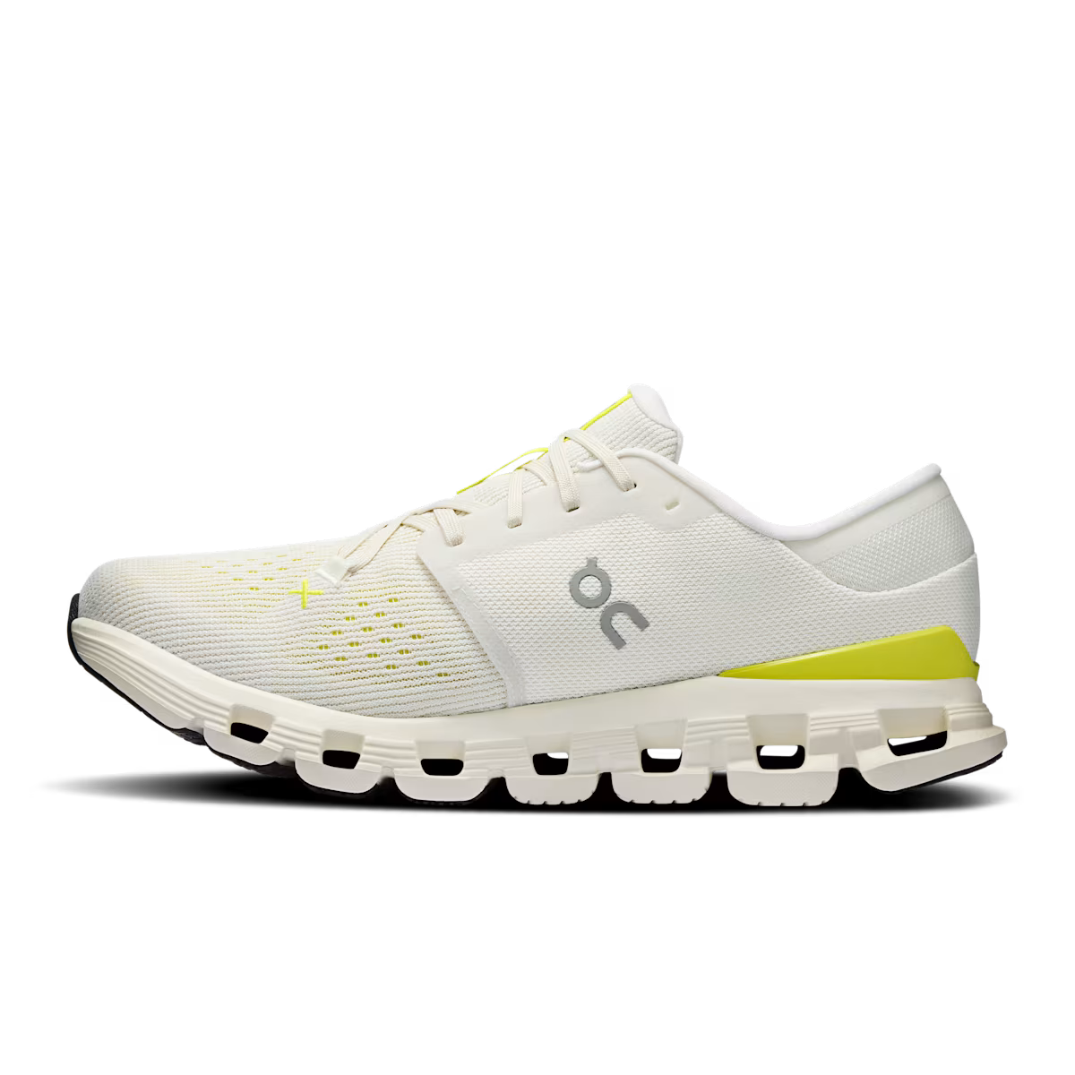 On Running Cloud X 4 Ivory Lime