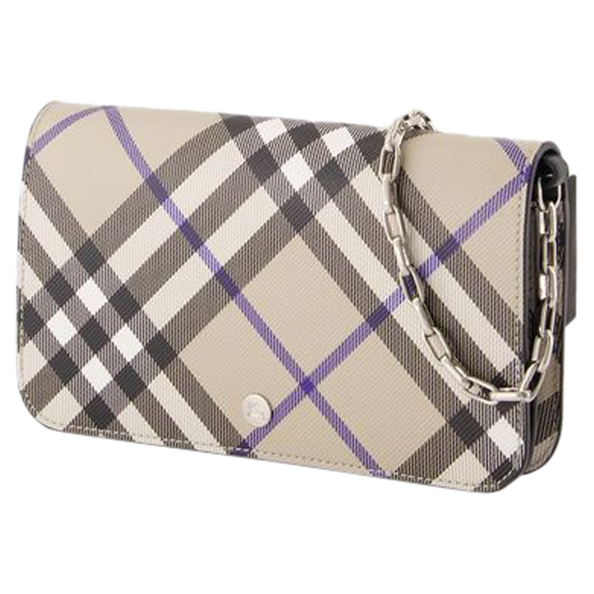 Burberry Bin Wallet On Chain