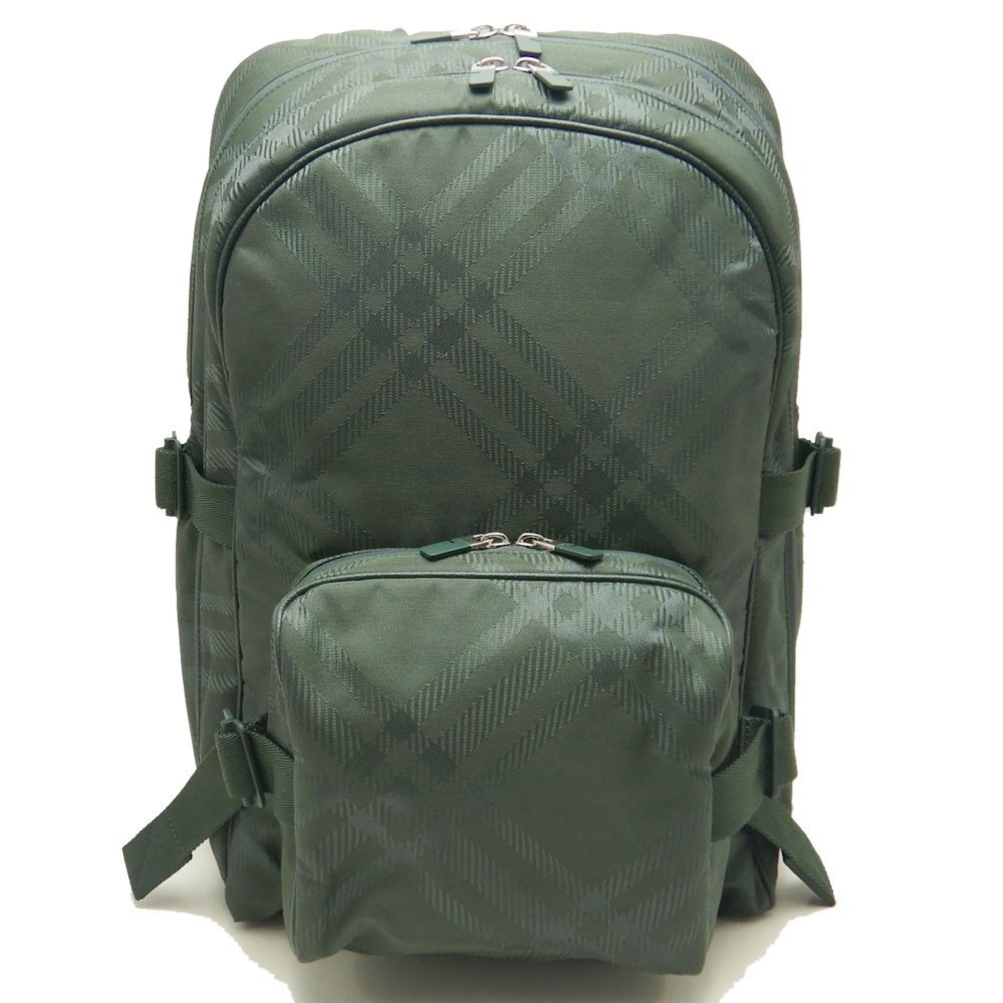 Burberry Nylon Backpack (Pre-Owned)