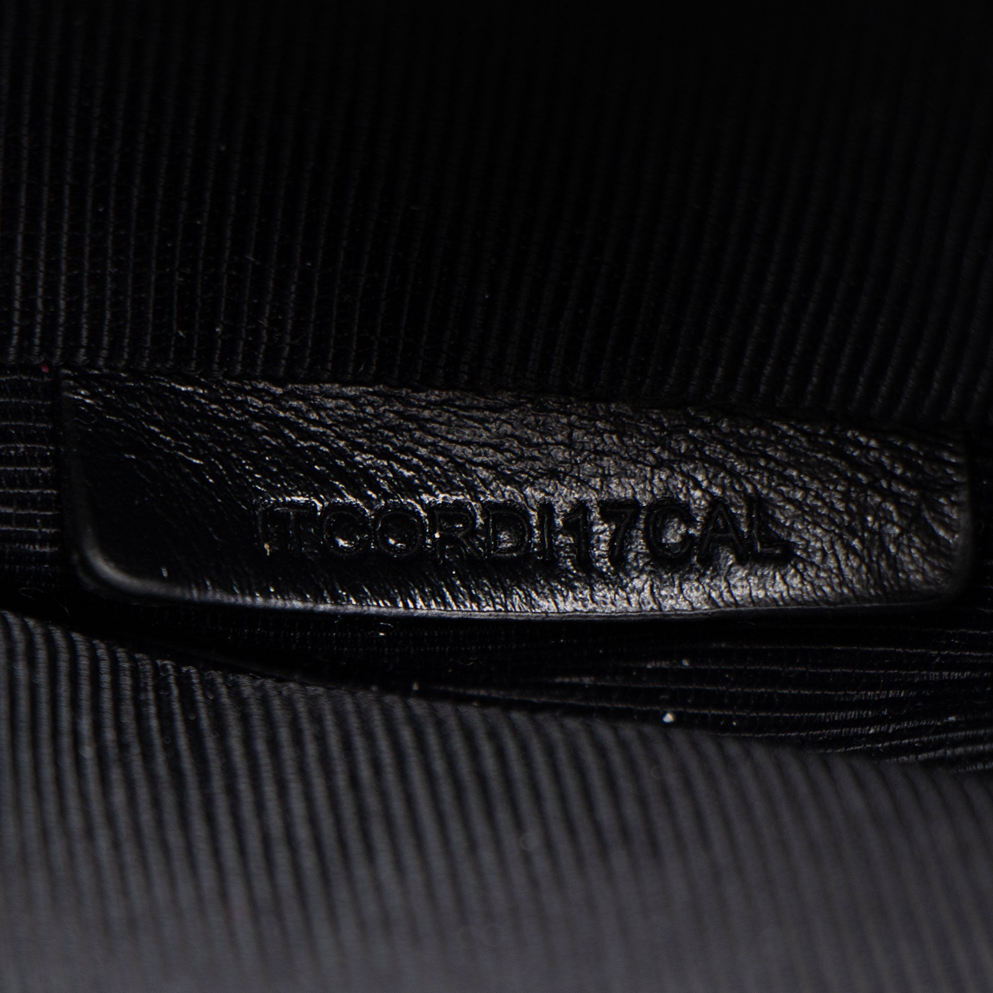 Burberry E-Canvas Icon Stripe Louise Mini Crossbody