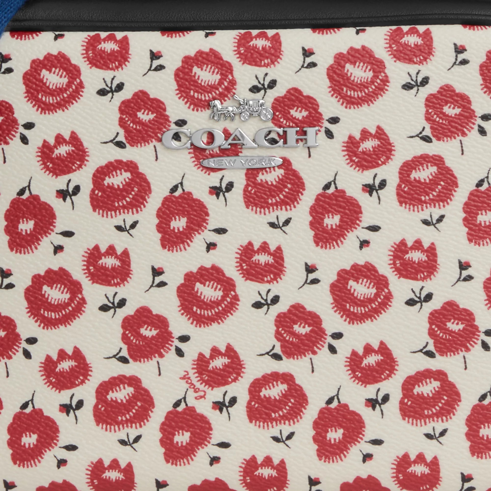 Coach Jamie Camera Bag With Floral Print