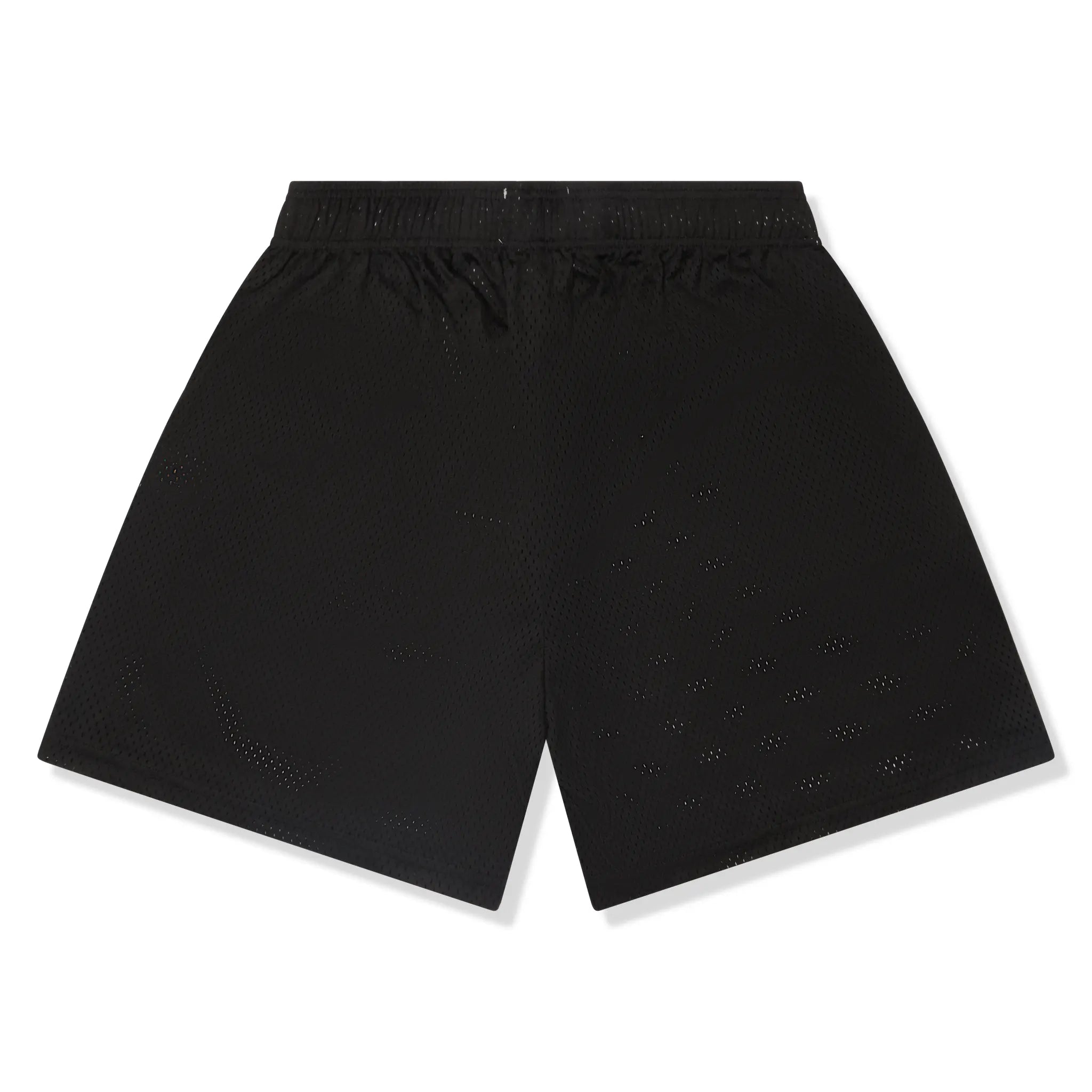 Eric Emanuel EE Basic Black Red Shorts