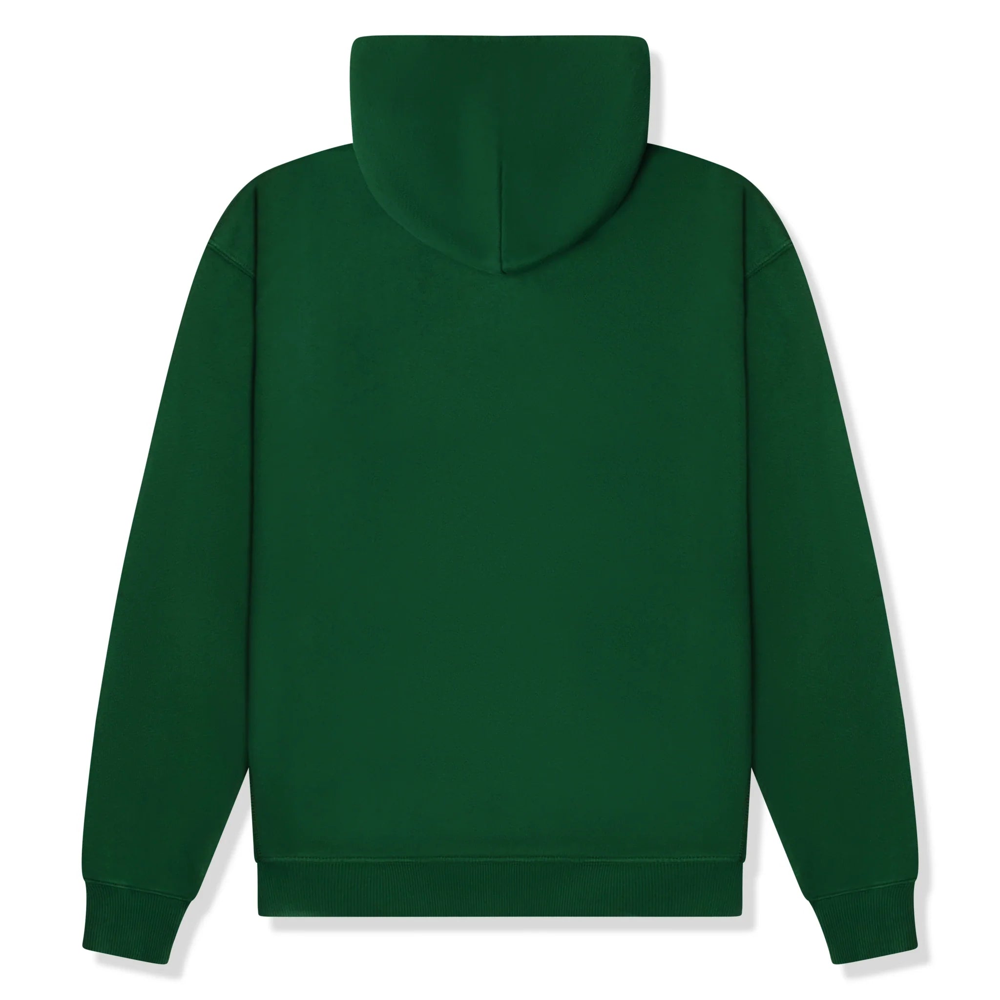 Eric Emanuel EE Basic Green White Hoodie