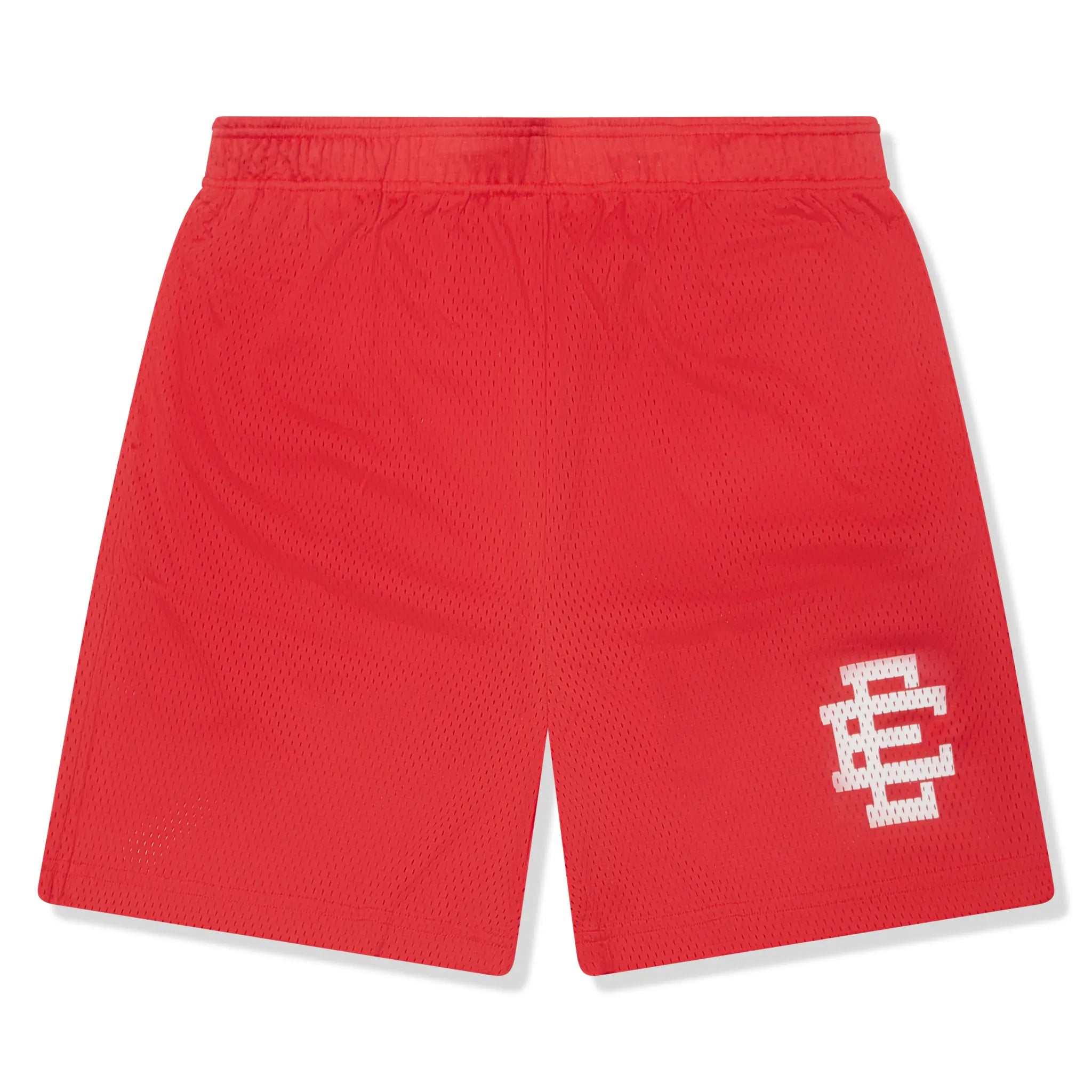 Eric Emanuel EE Basic Red White Shorts (SS25)