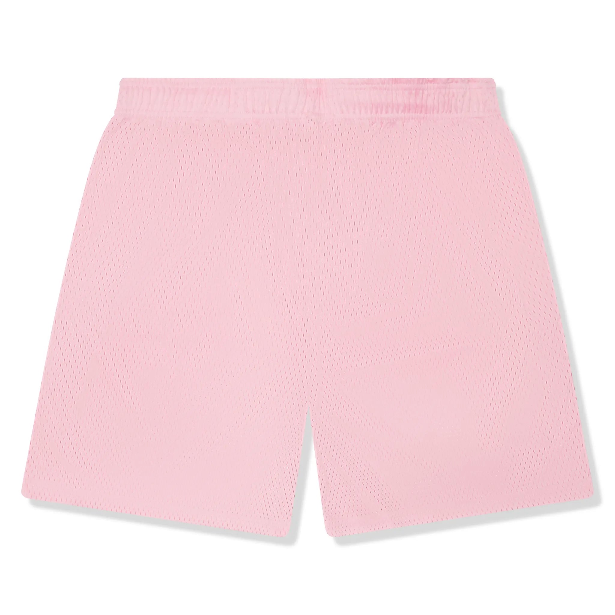 Eric Emanuel EE Basic Rose Quartz White Shorts (SS23)
