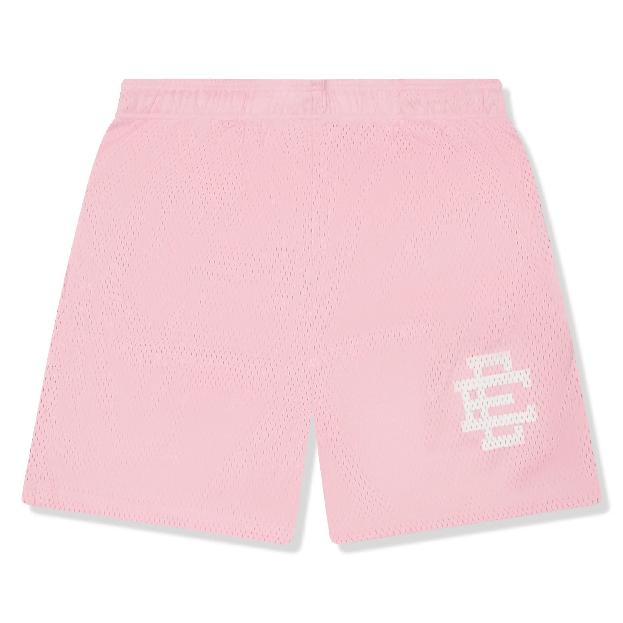 Eric Emanuel EE Basic Rose Quartz White Shorts (SS23)