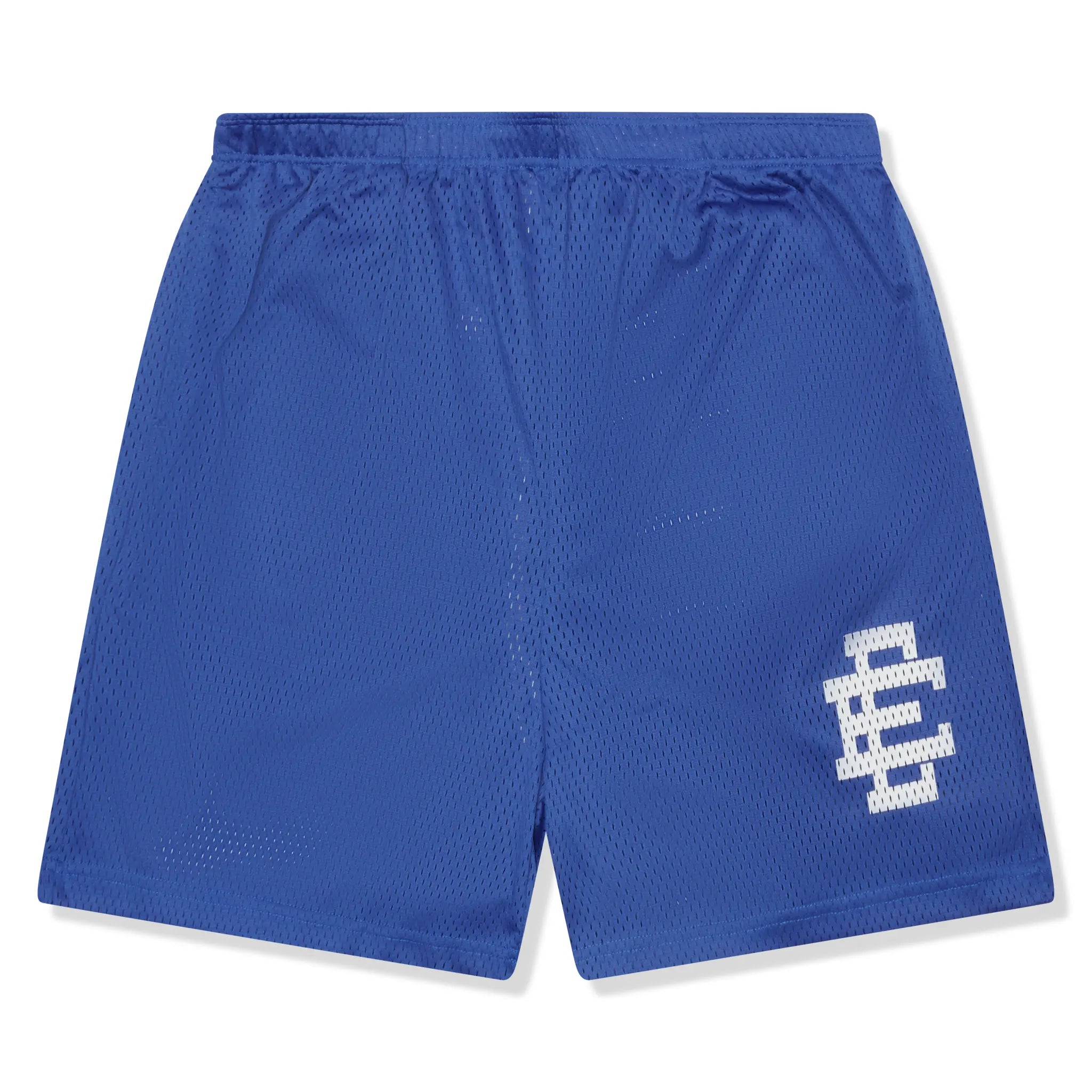 Eric Emanuel EE Basic Royal Blue White Shorts (SS25)
