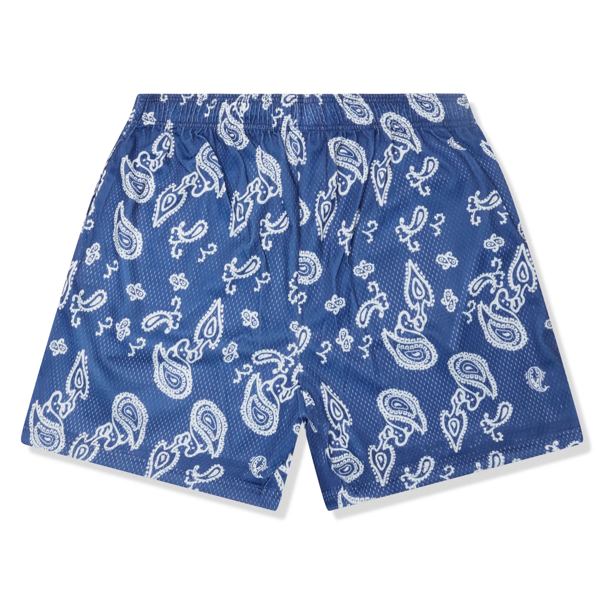 Eric Emanuel EE Basic Royal Paisley Shorts