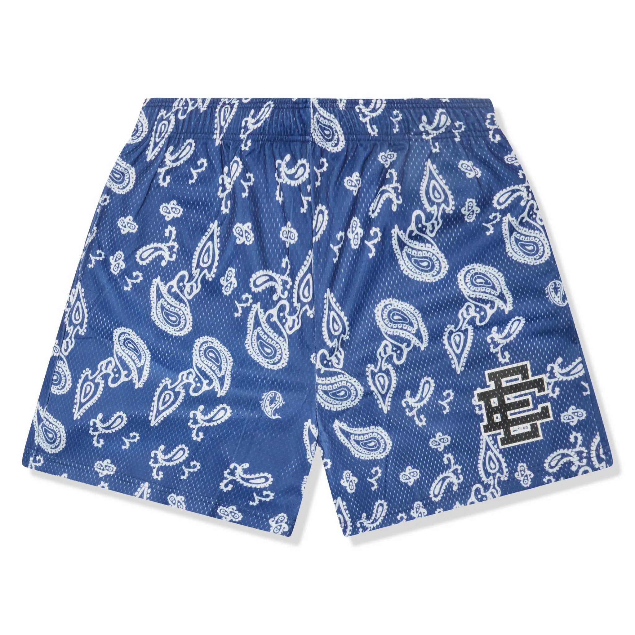 Eric Emanuel EE Basic Royal Paisley Shorts