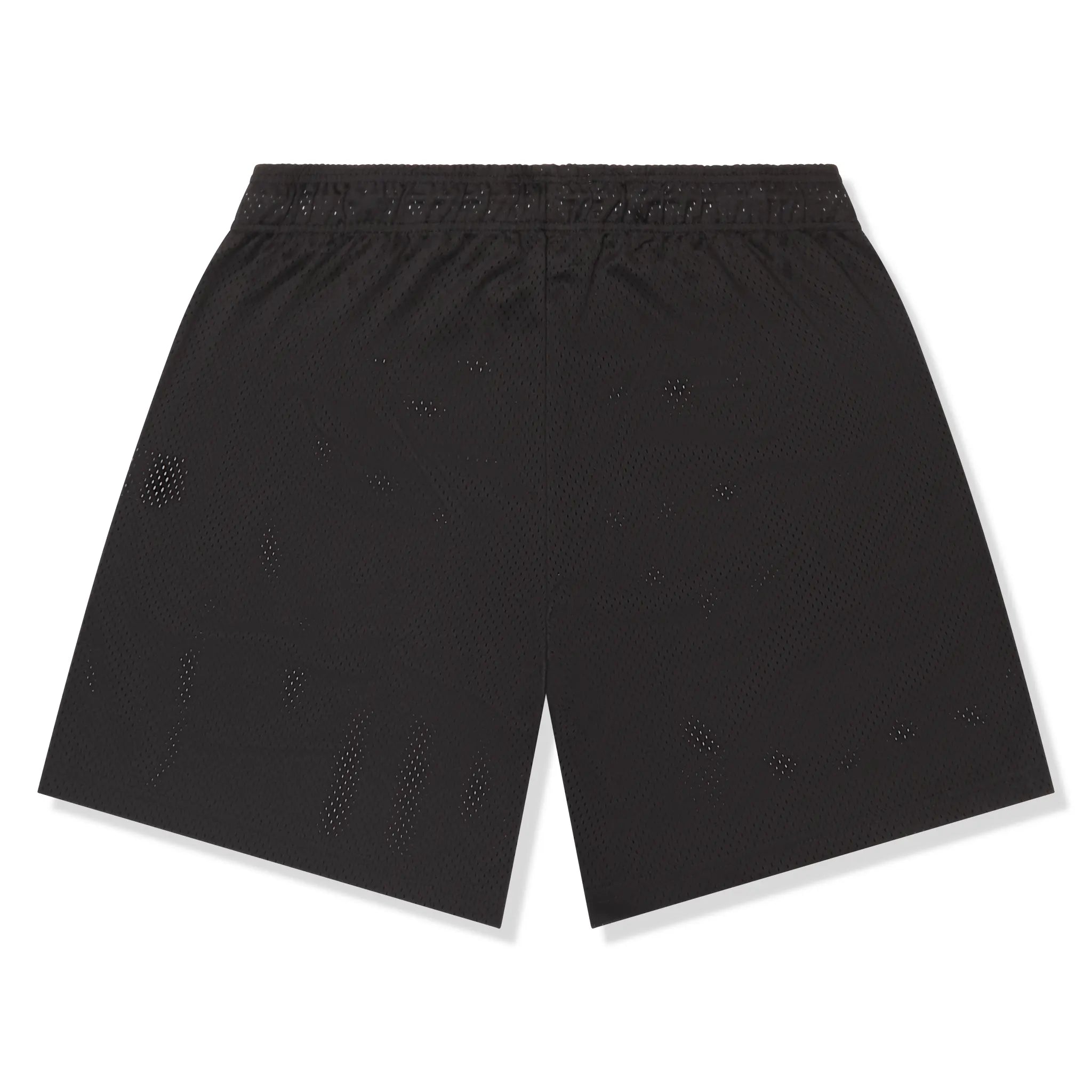 Eric Emanuel x Warren Lotas Black White Shorts (FW24)
