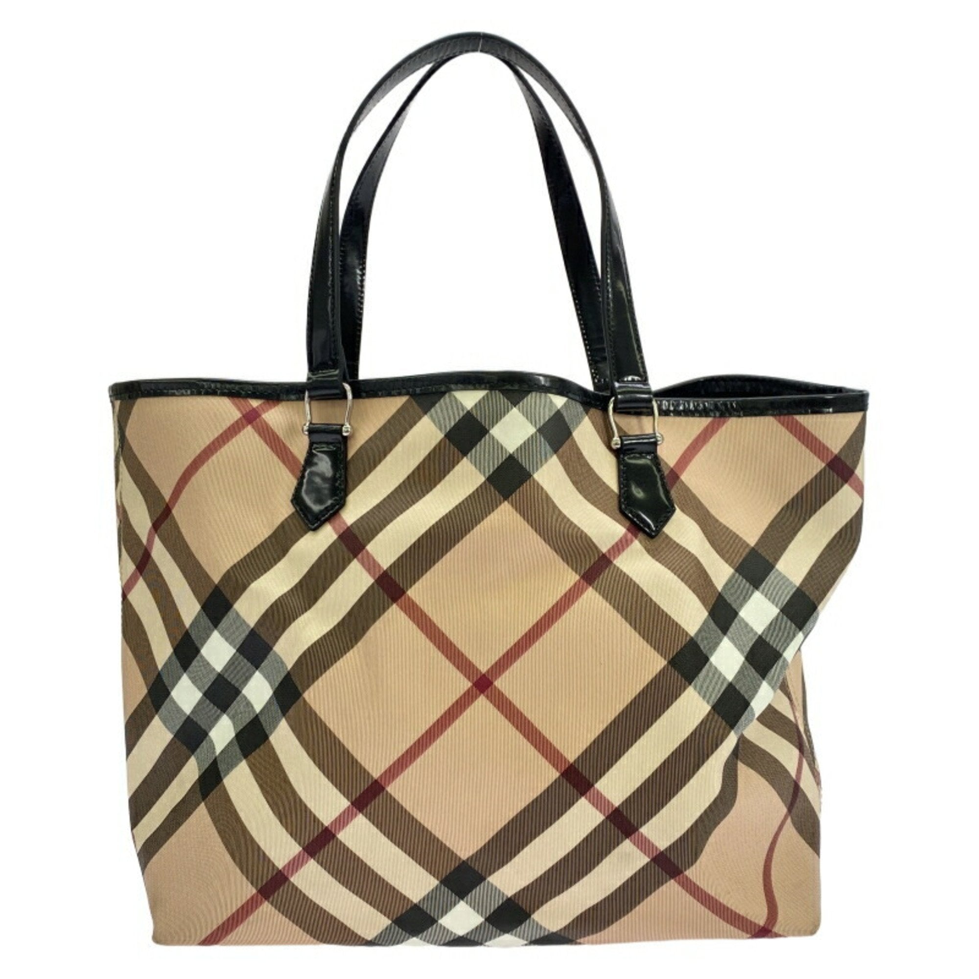 Burberry Tote Bag (Pre-Owned)