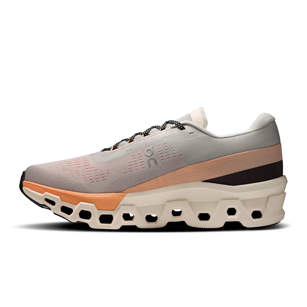 On Running Cloudmonster 2 Glacier Tangerine