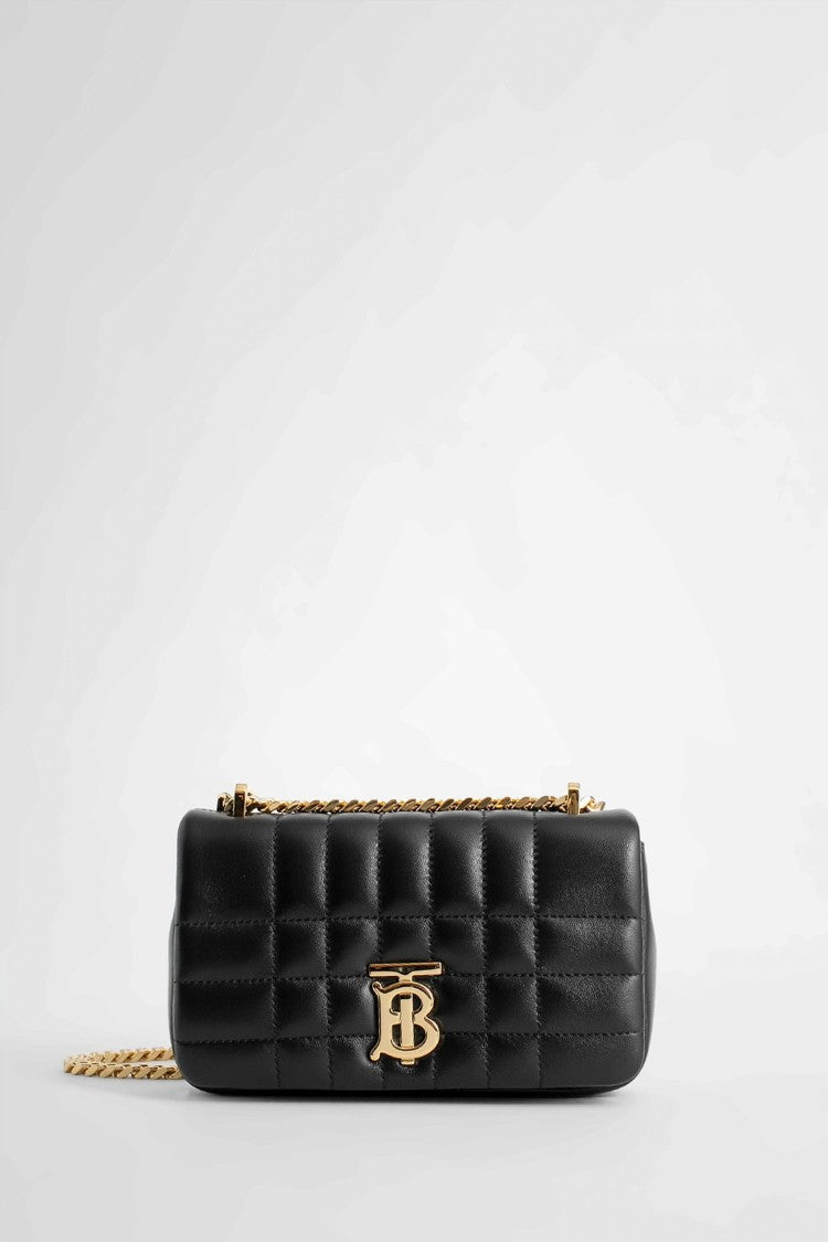 Quilted Lambskin Mini Crossbody Bag