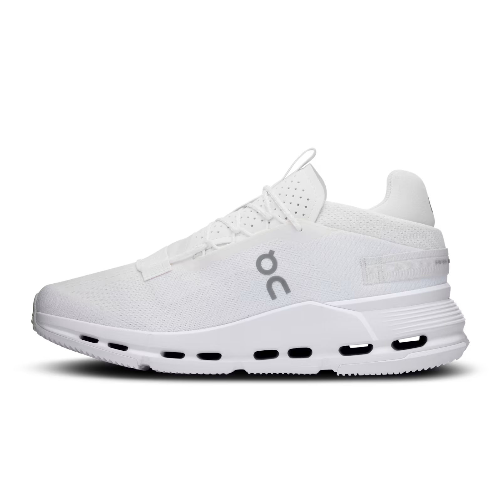 On Running Cloudnova 2 All White