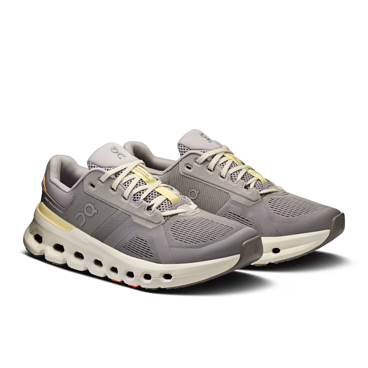 On Running Cloudrunner 2 Lilac Ivory (W)