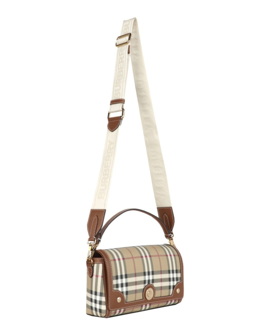 Top Handle Note Bag