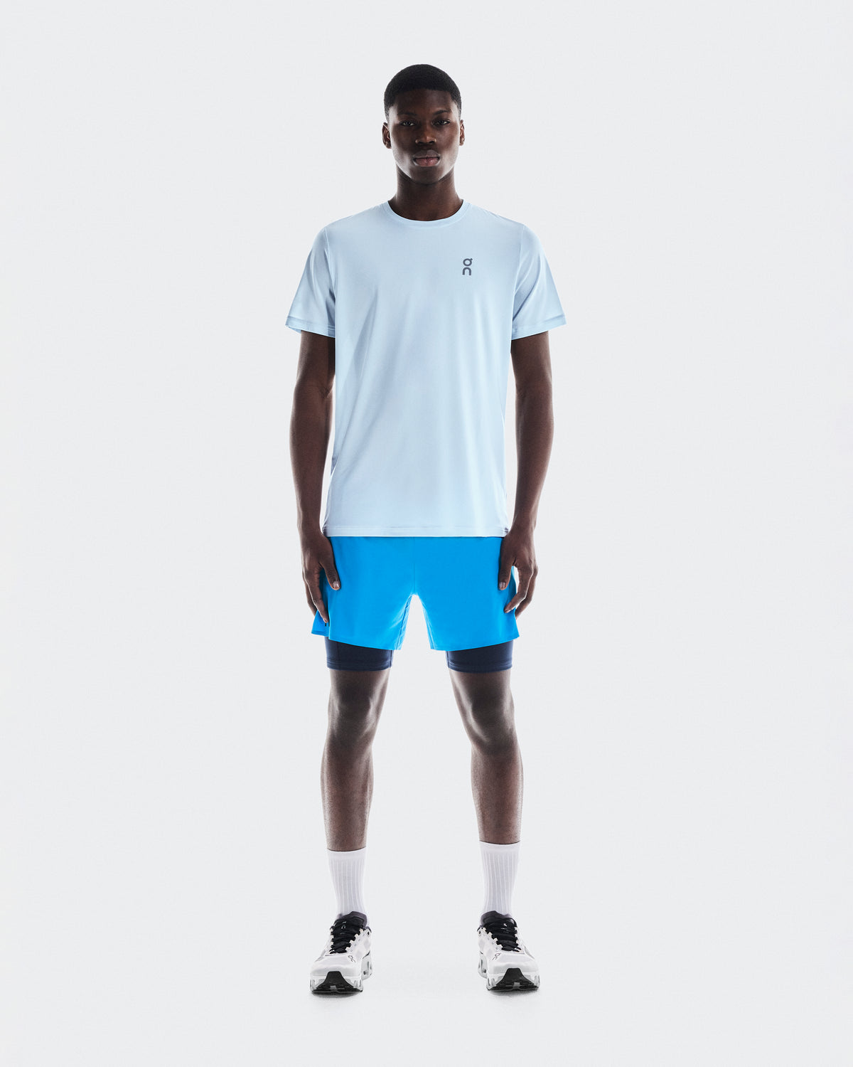 5" Performance 2/1 Shorts - Mens