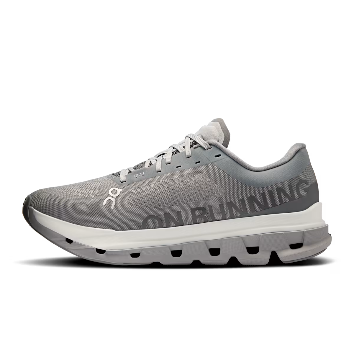 On Running Cloudflow 5 Alloy Rock