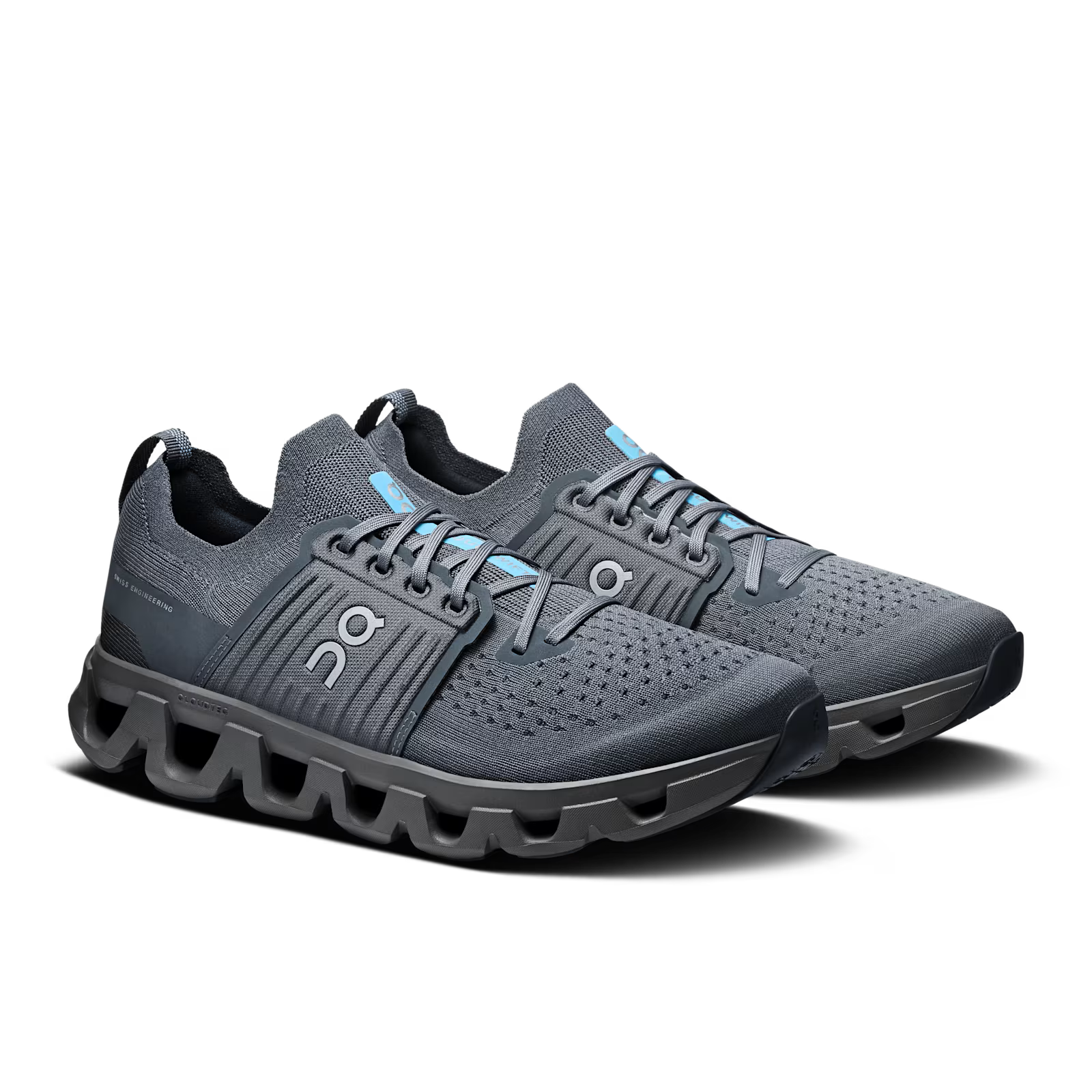 On Running Cloudswift 4 Stone Asphalt