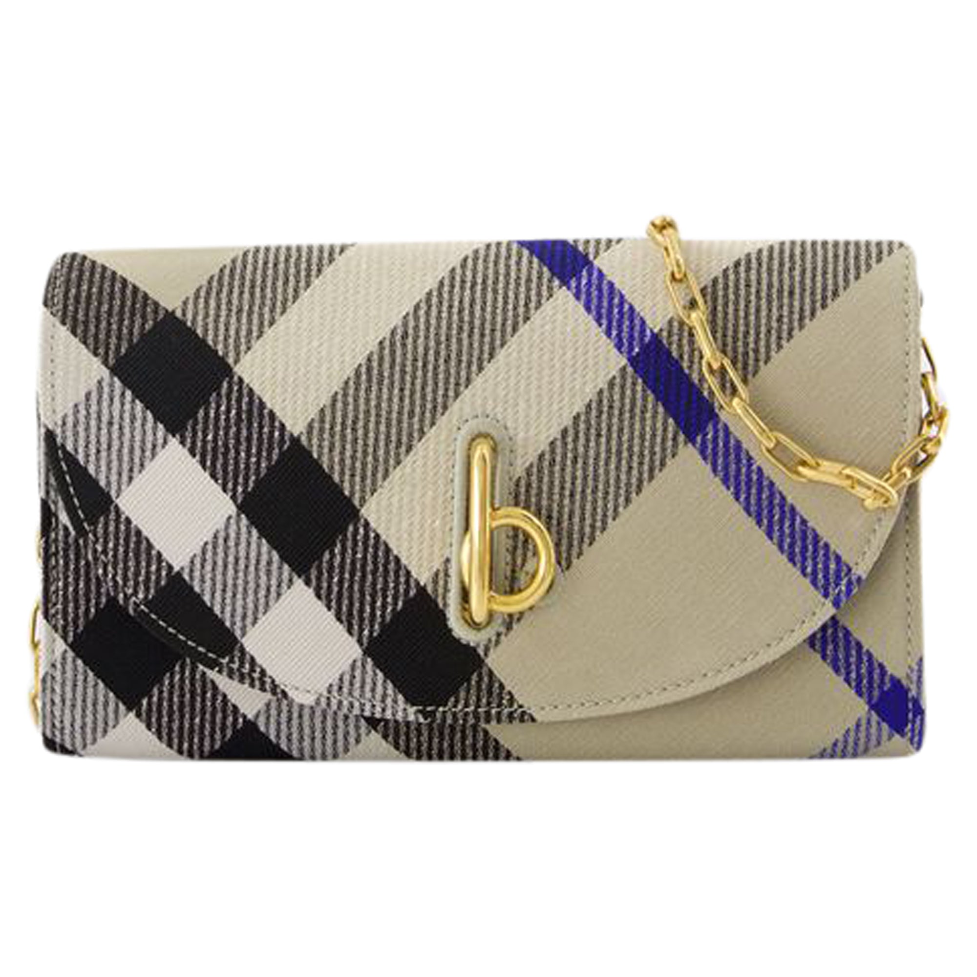 Burberry Rocking Horse Wallet On Chain