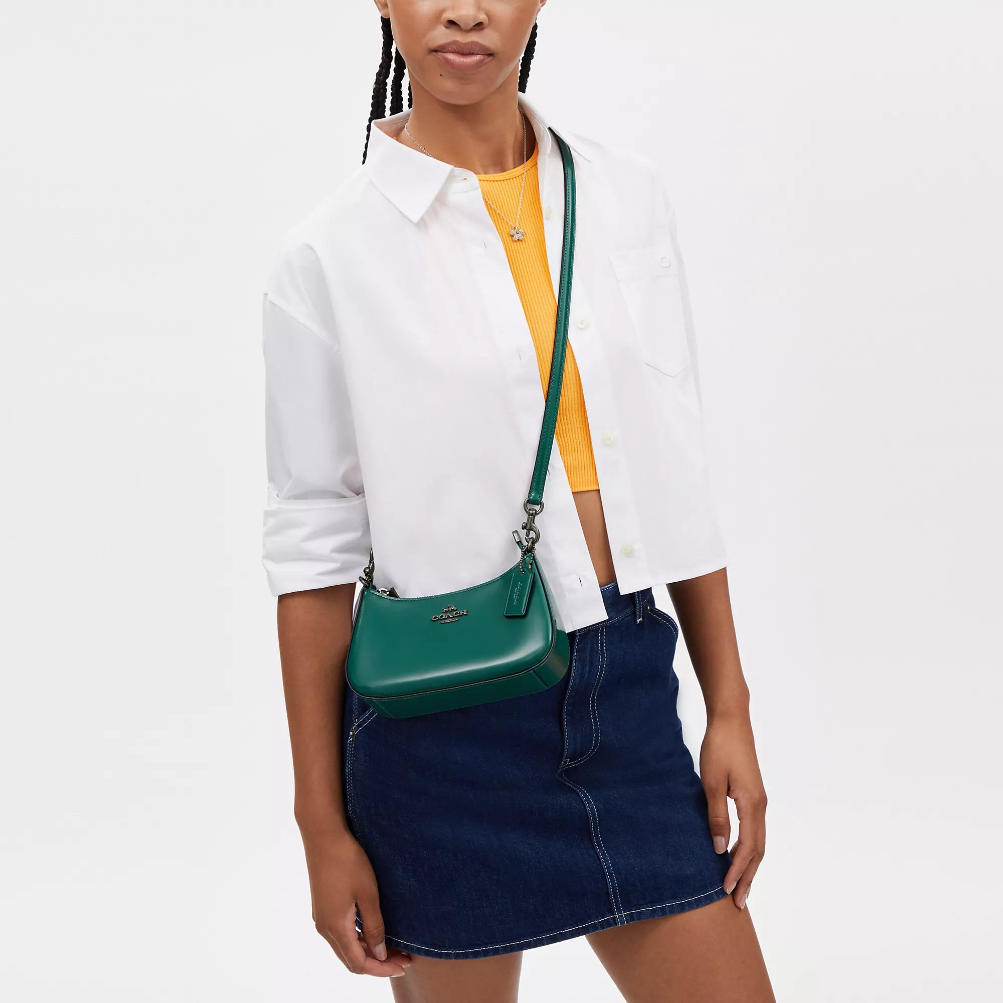 Coach Teri Mini Crossbody Bag