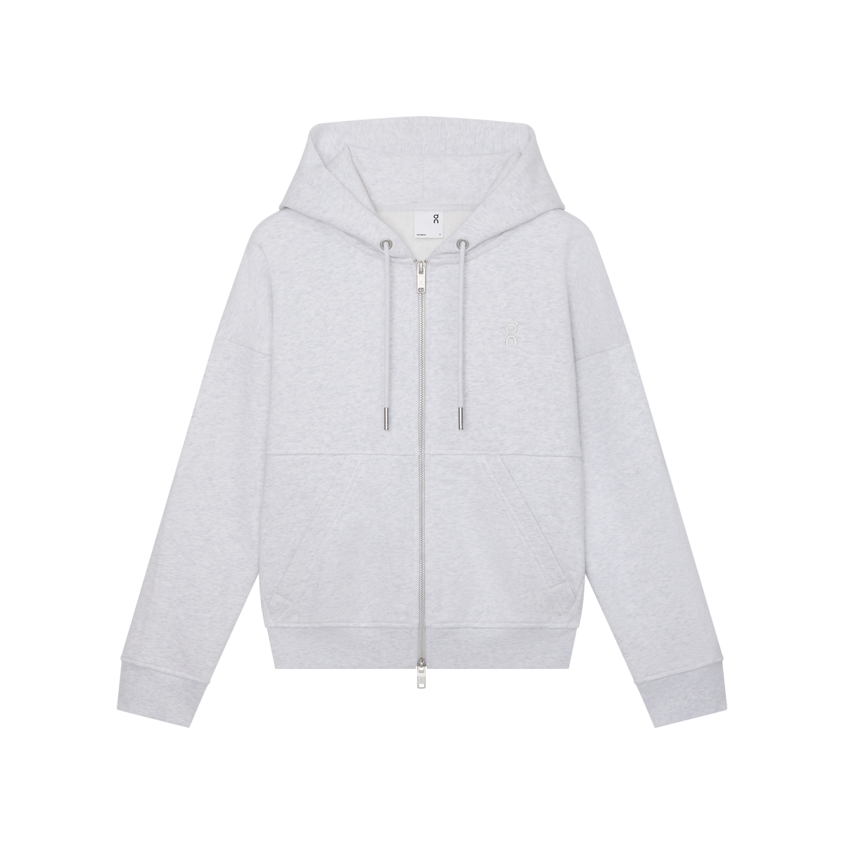 Club Collective Full Zip Hoodie - Womens