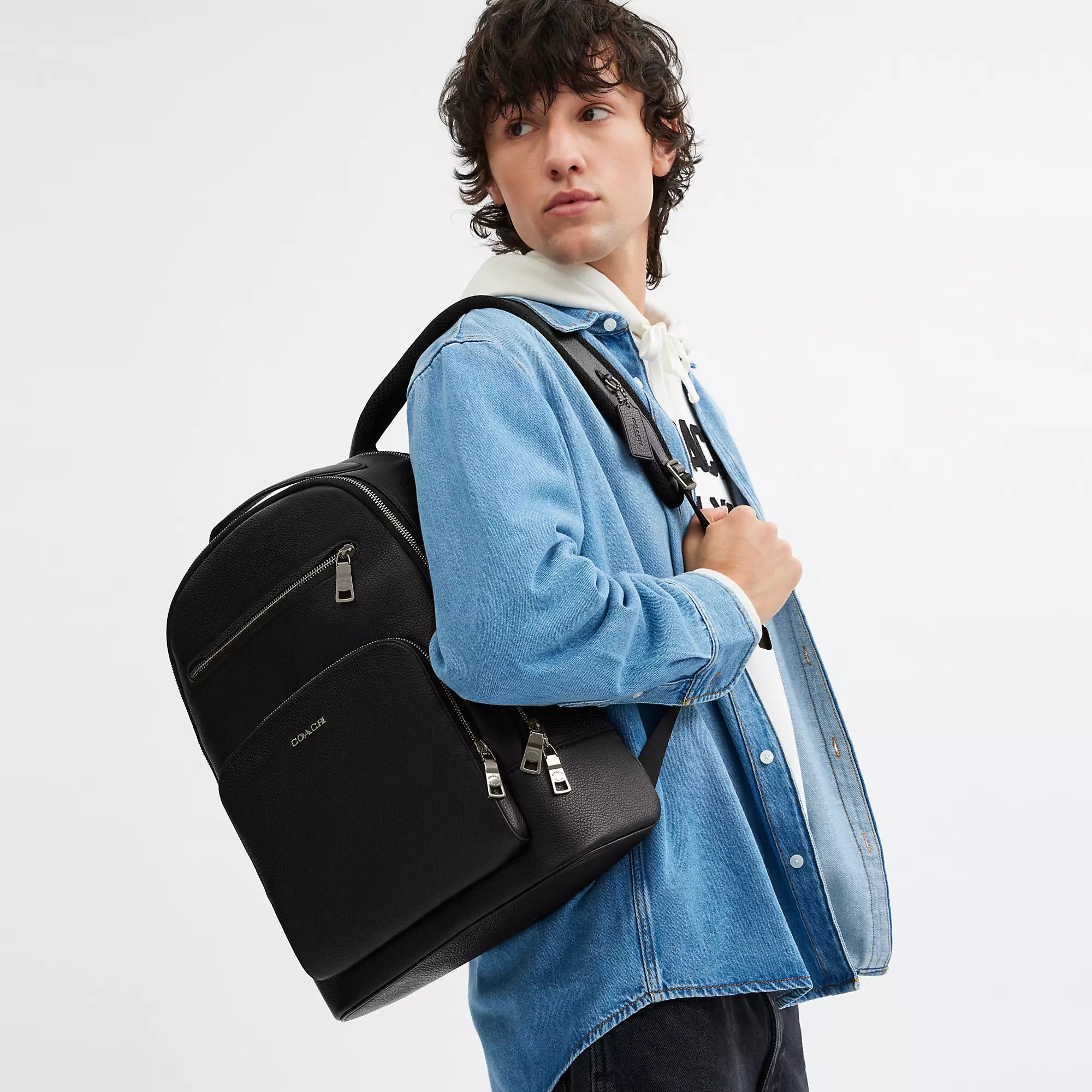 Coach Ethan Backpack