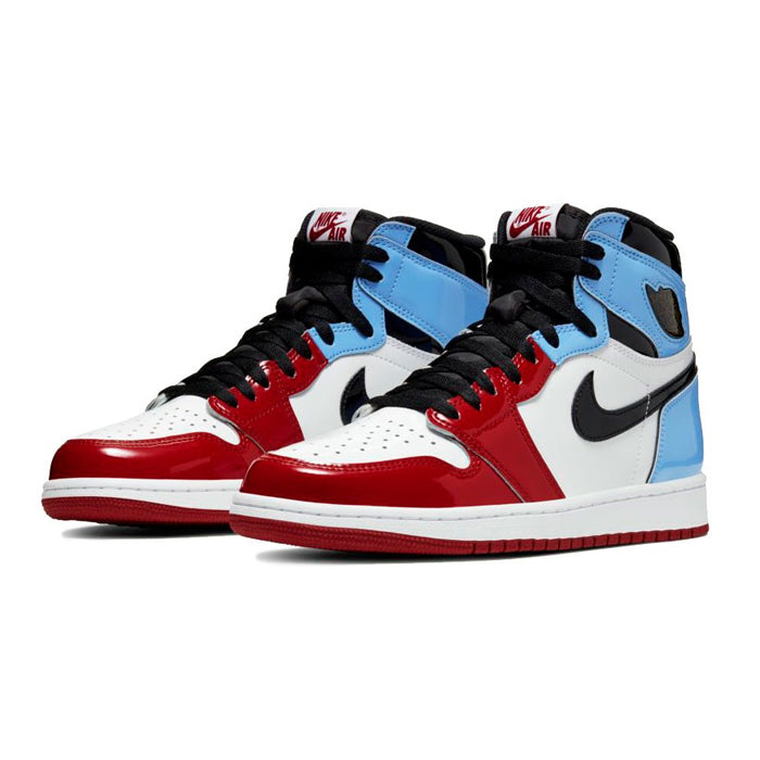 Air Jordan 1 Retro High Fearless UNC Chicago