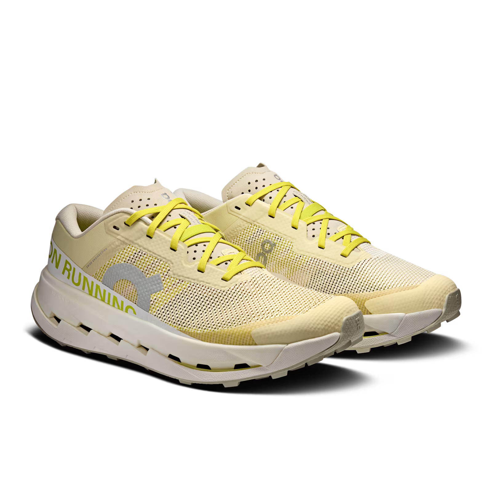 On Running Cloudultra 3 Pelican White